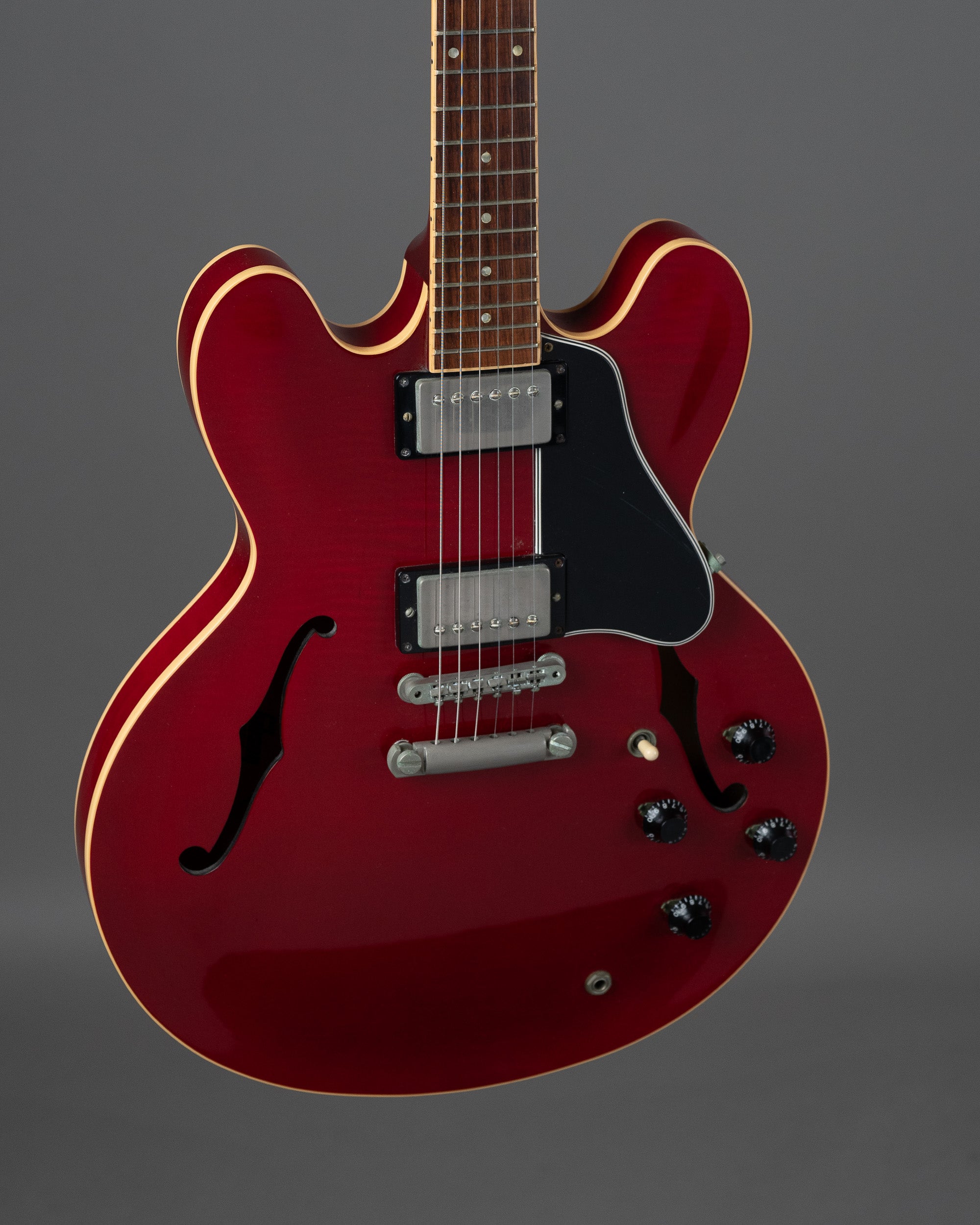 1994 Gibson ES-335 (USA, Cherry, OHSC)