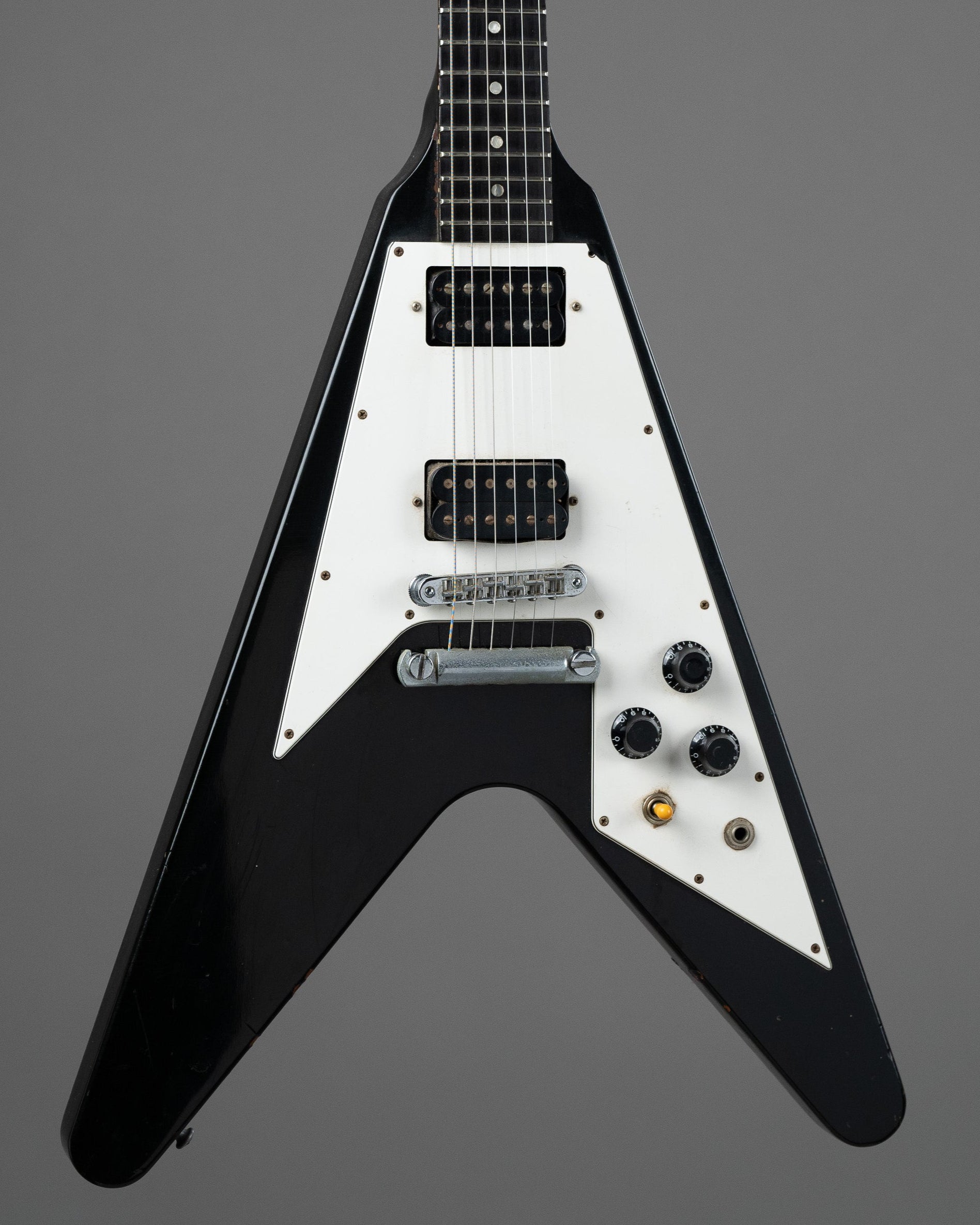 1997 Gibson Flying V (USA, Ebony)