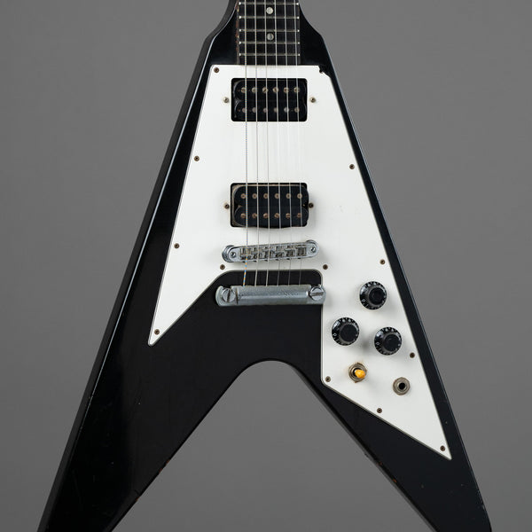 1997 Gibson Flying V (USA, Ebony)