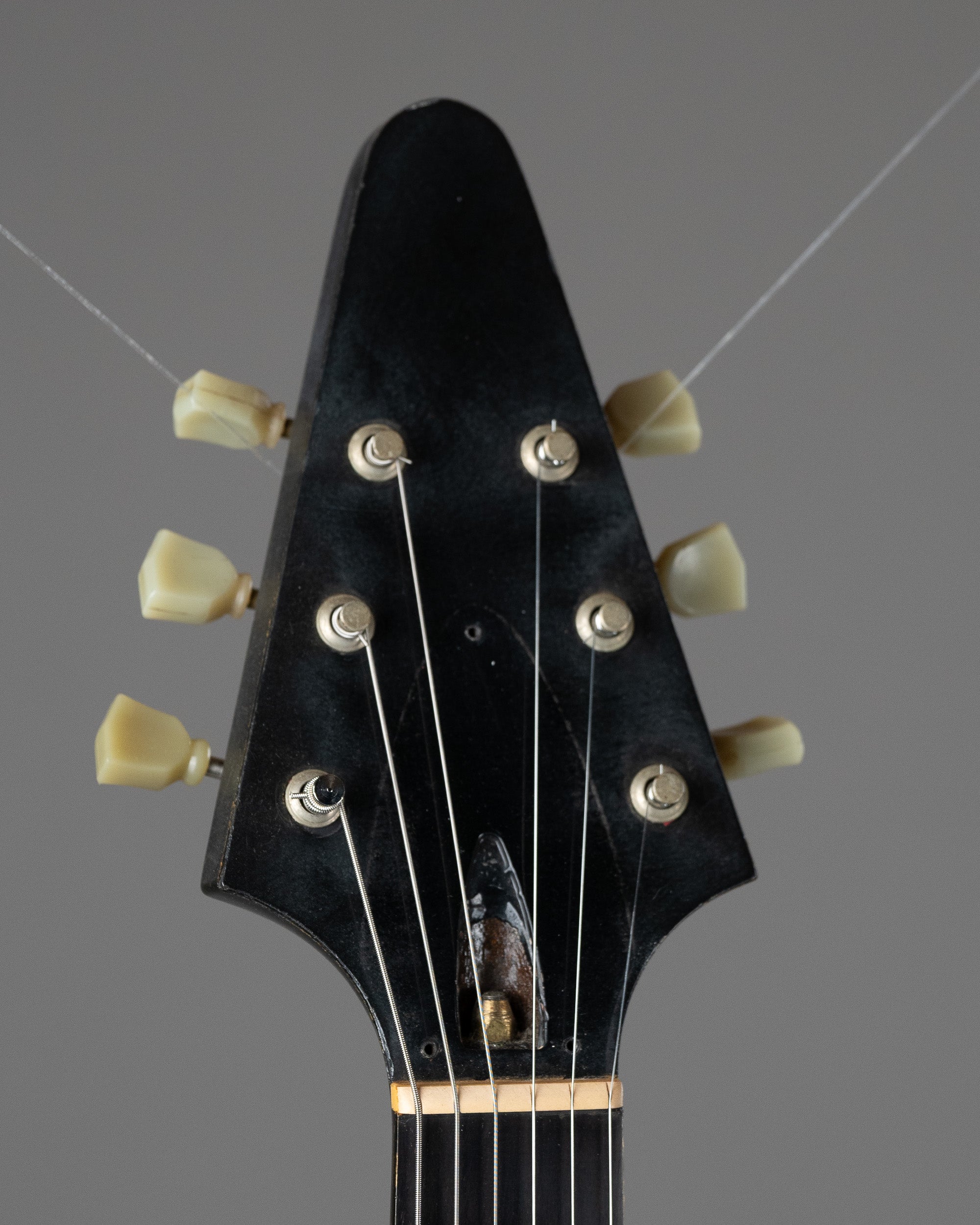 1997 Gibson Flying V (USA, Ebony)