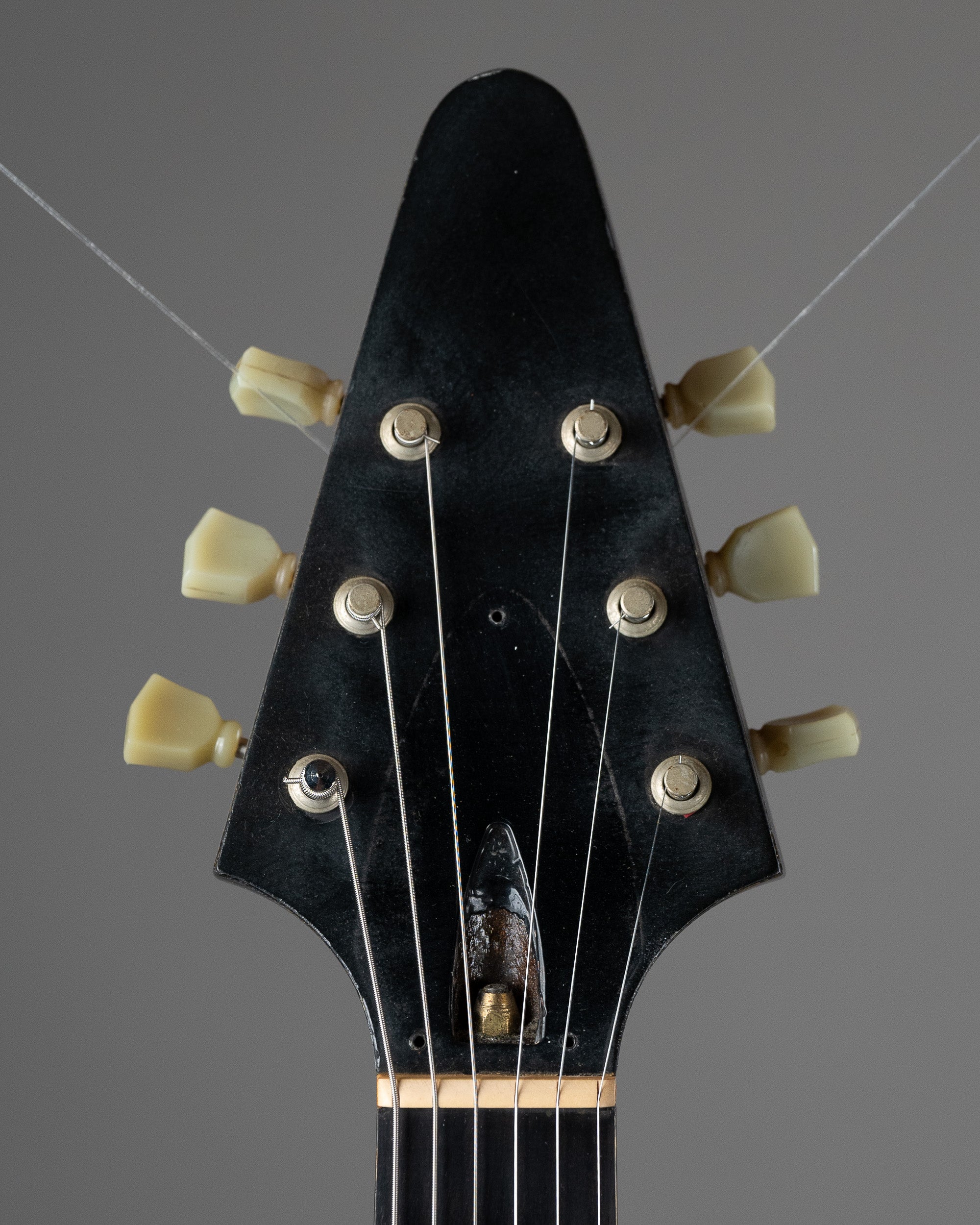 1997 Gibson Flying V (USA, Ebony)