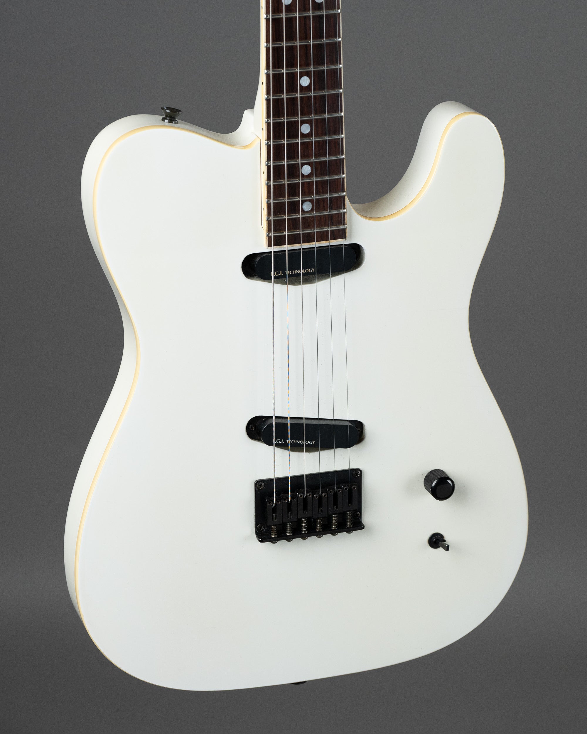 c1990 Fernandes TE-75BT Ltd. Ed. Buck Tick Telecaster (Japan