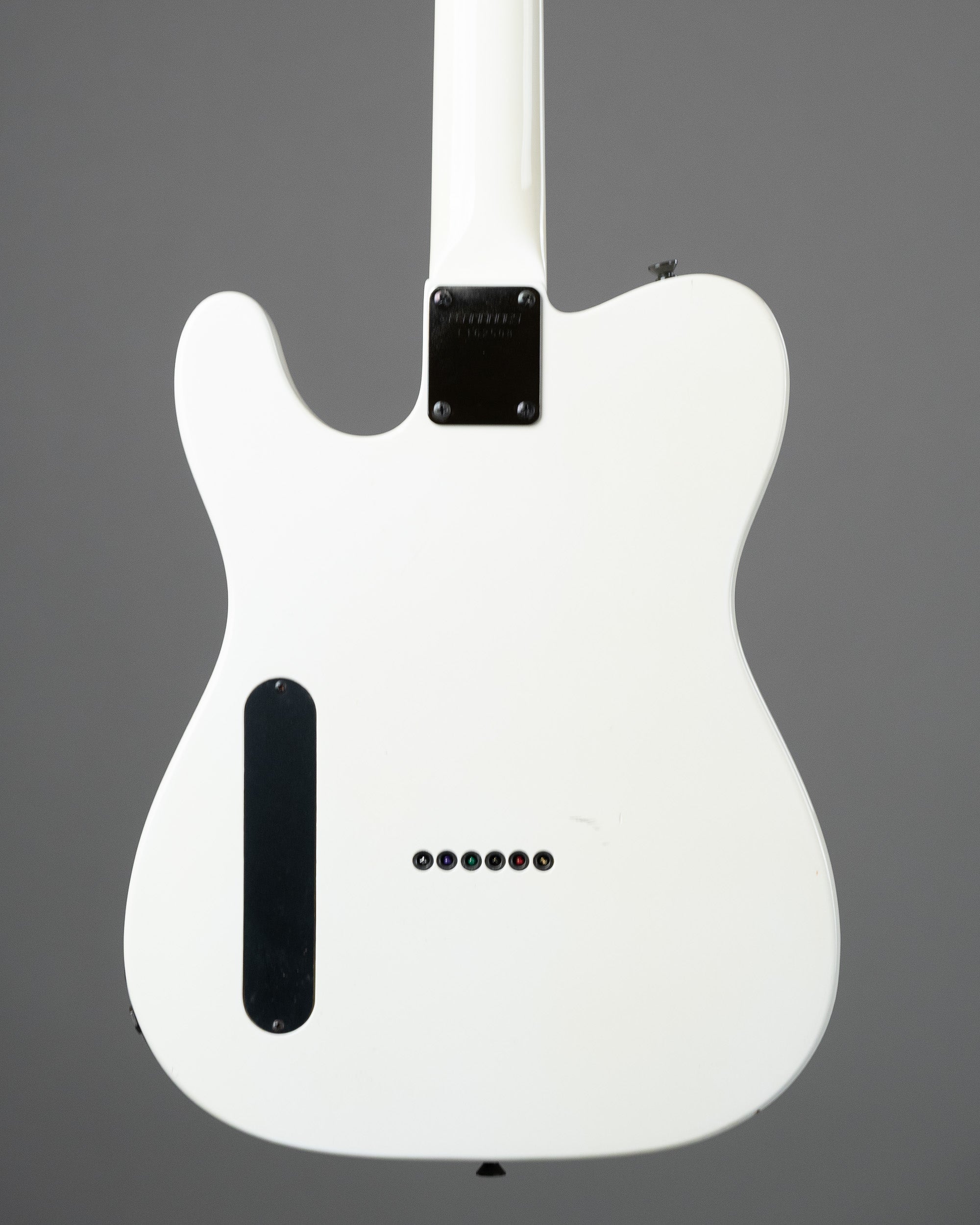 c1990 Fernandes TE-75BT Ltd. Ed. Buck Tick Telecaster (Japan, Sugar White)
