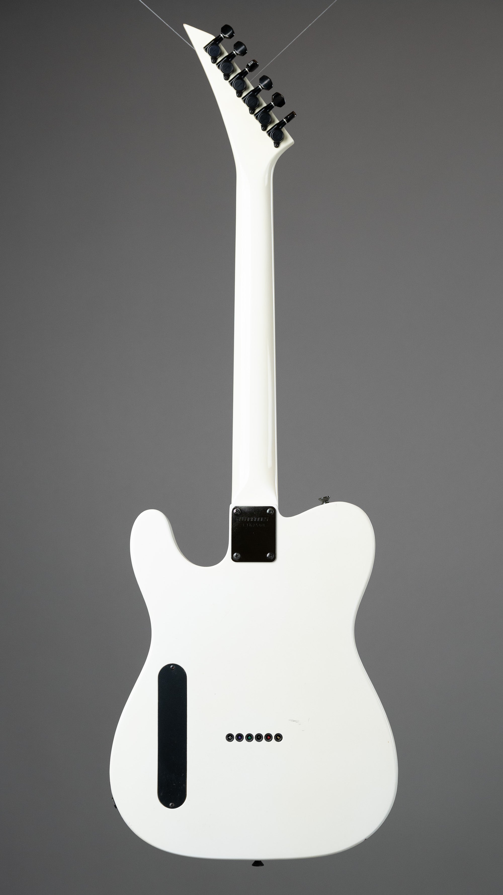 c1990 Fernandes TE-75BT Ltd. Ed. Buck Tick Telecaster (Japan, Sugar White)