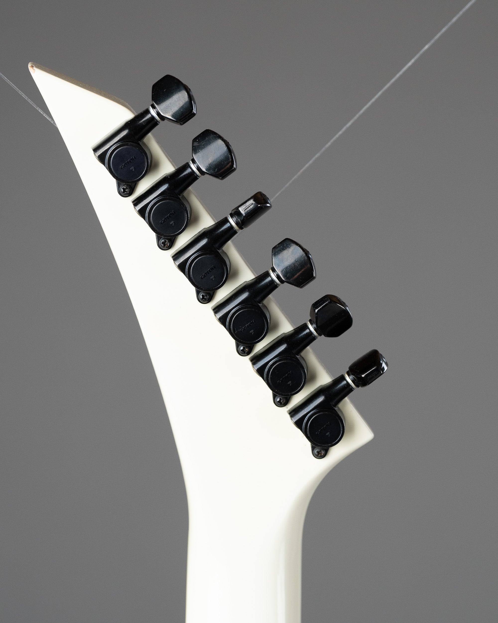 c1990 Fernandes TE-75BT Ltd. Ed. Buck Tick Telecaster (Japan, Sugar White)