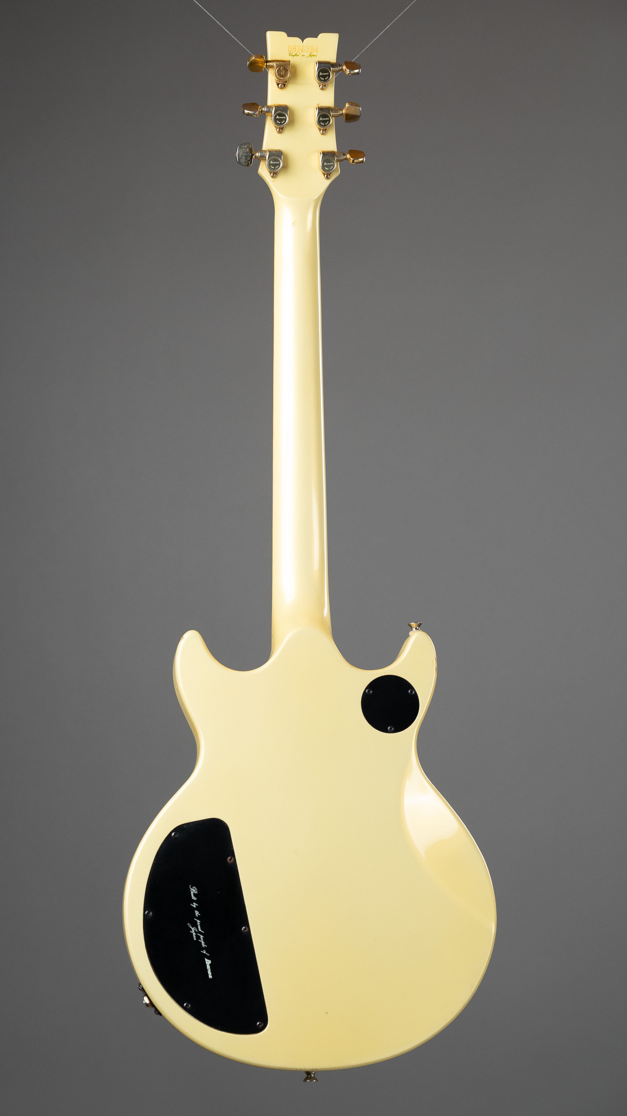 1982 Ibanez AR300 Artist (Japan, Polar White, OHSC)