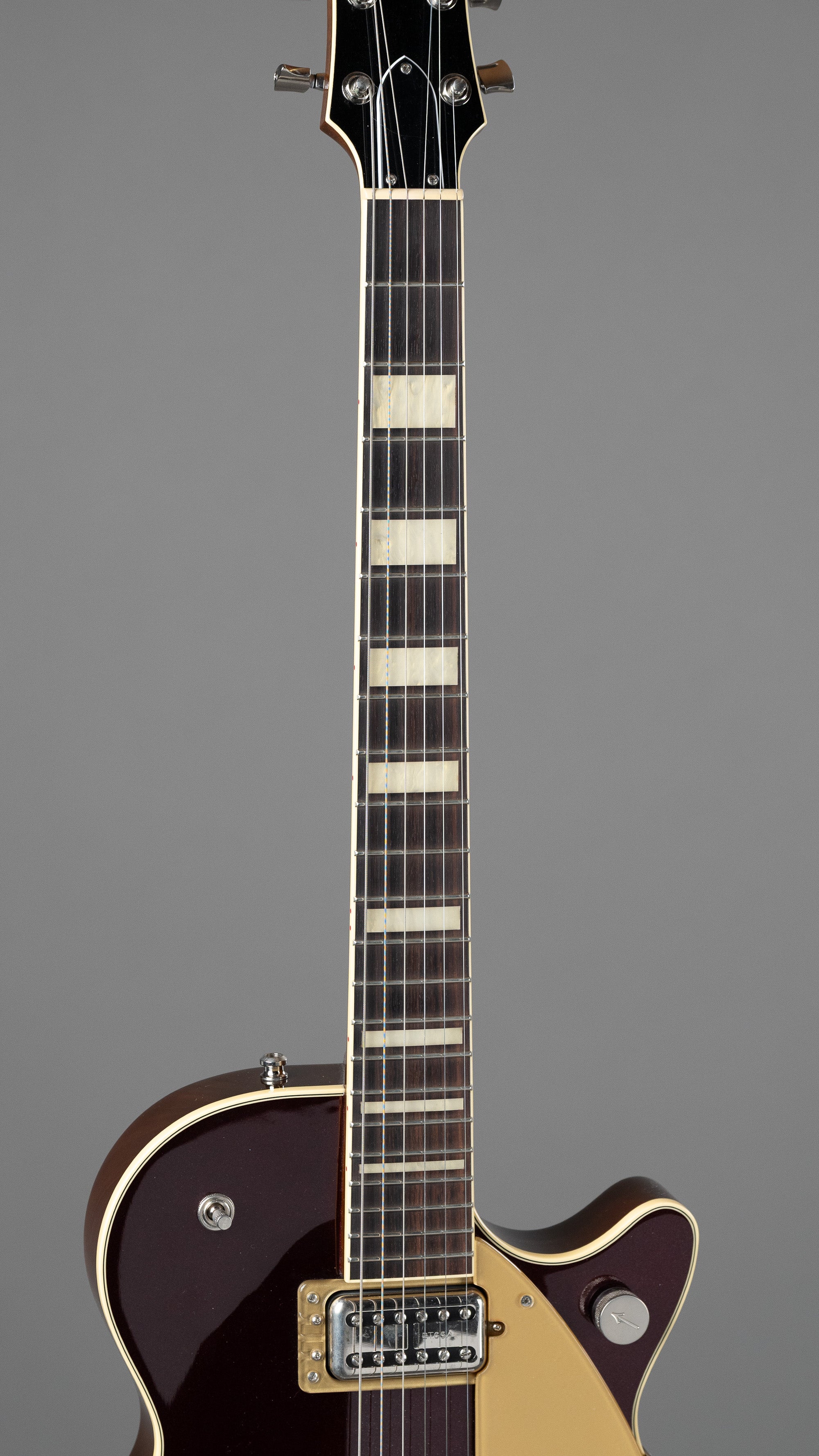 2018 Gretsch G6228 Players Edition Jet  (Japan, Red Cherry Metallic, OHSC)