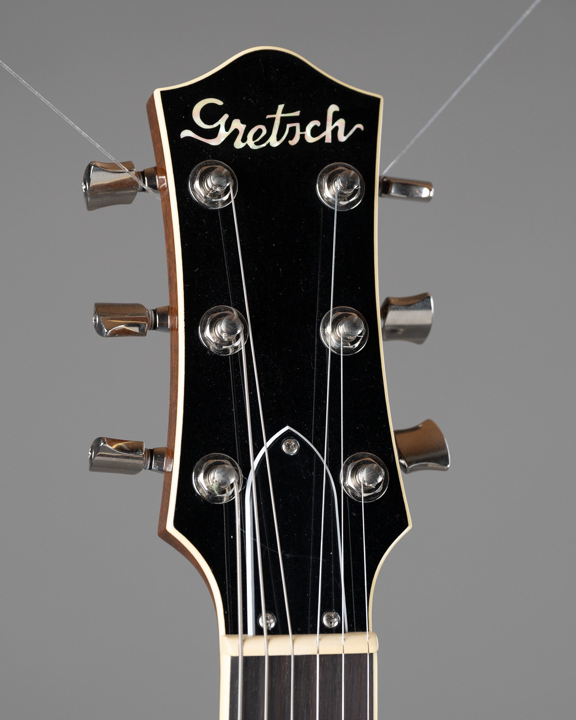 2018 Gretsch G6228 Players Edition Jet  (Japan, Red Cherry Metallic, OHSC)