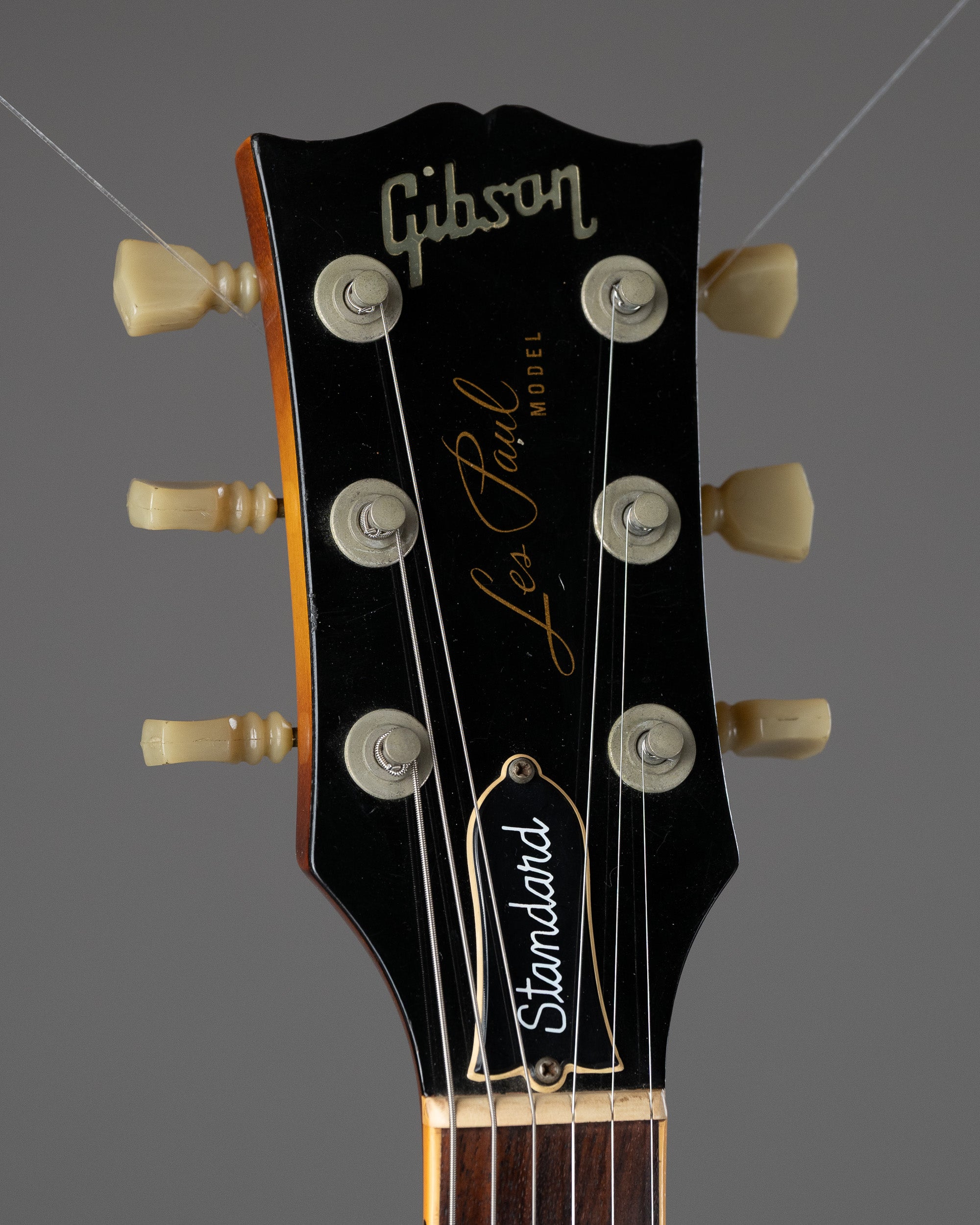 1975 Gibson Les Paul Deluxe (USA, Tobacco Sunburst, HSC)