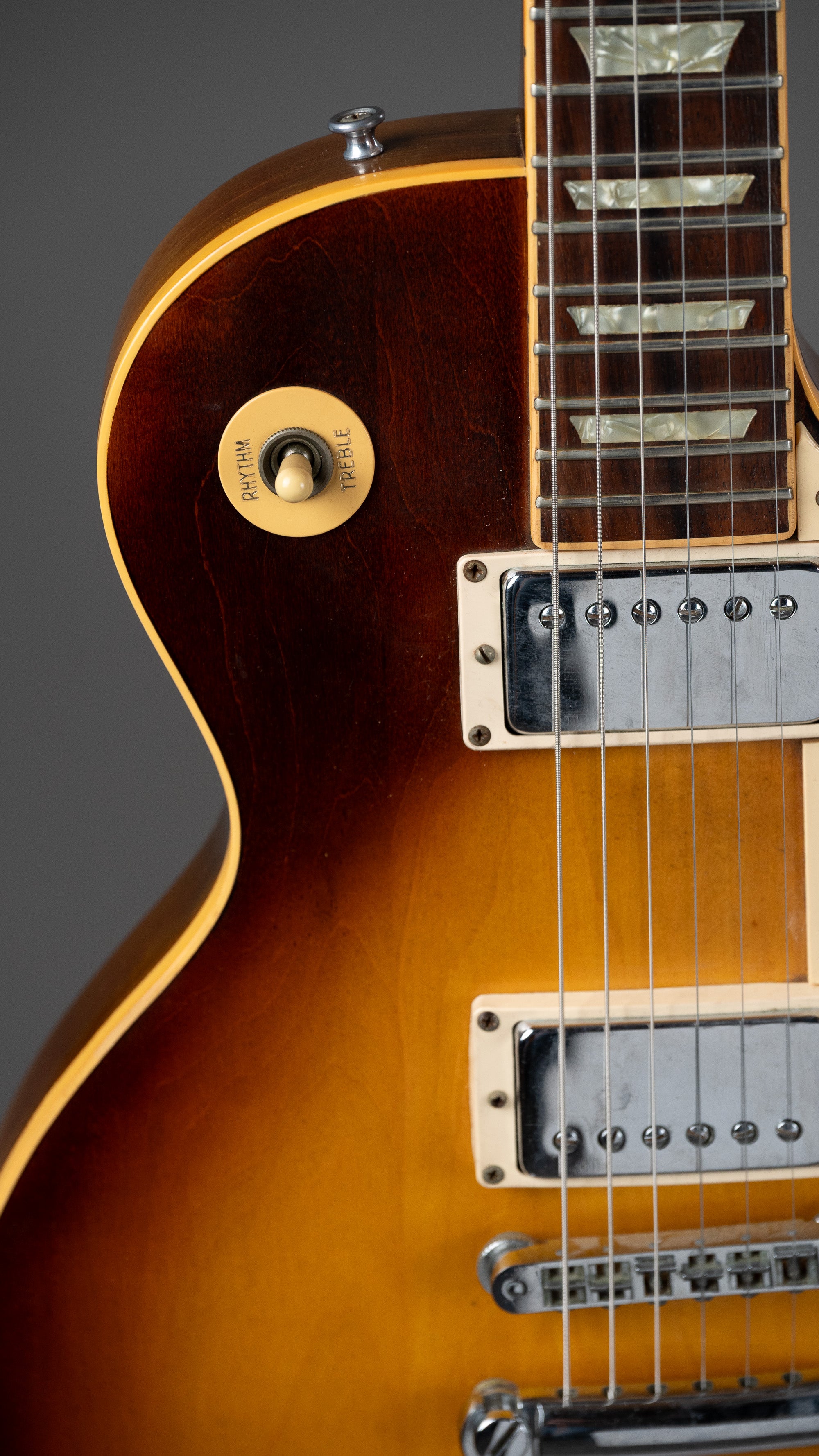 1975 Gibson Les Paul Deluxe (USA, Tobacco Sunburst, HSC)