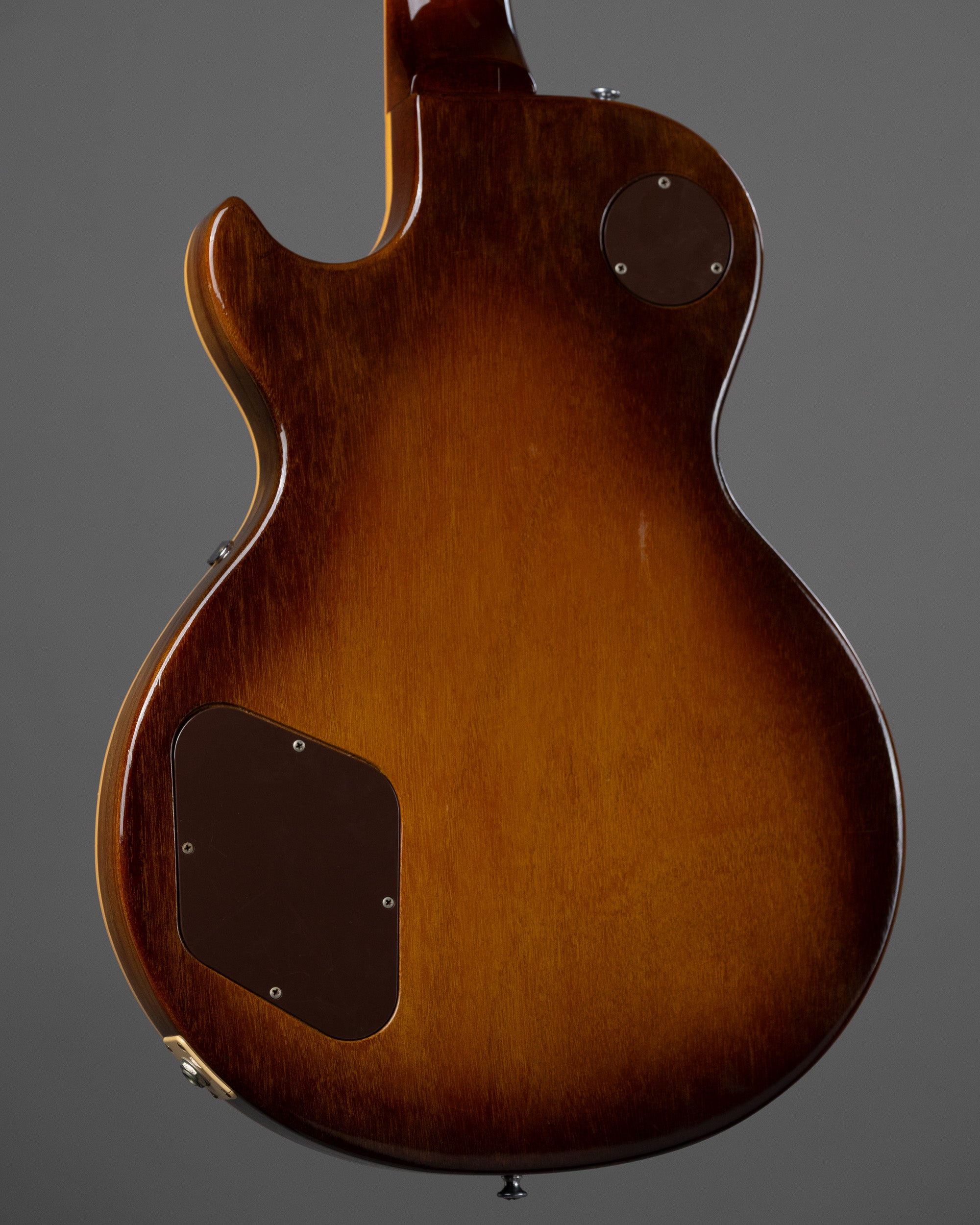 1975 Gibson Les Paul Deluxe (USA, Tobacco Sunburst, HSC)