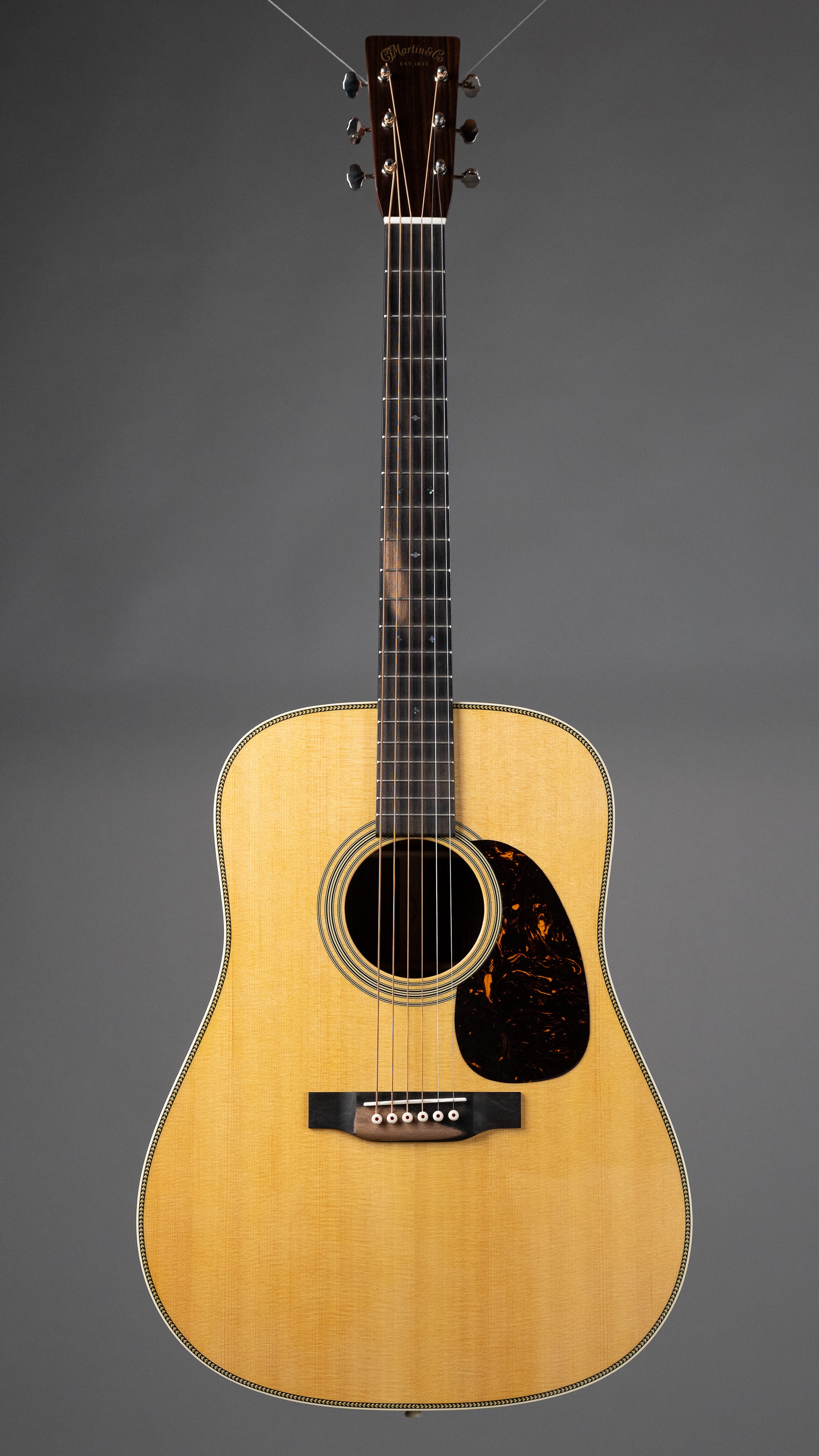 2024 Martin HD-28 (USA, Natural, OHSC)