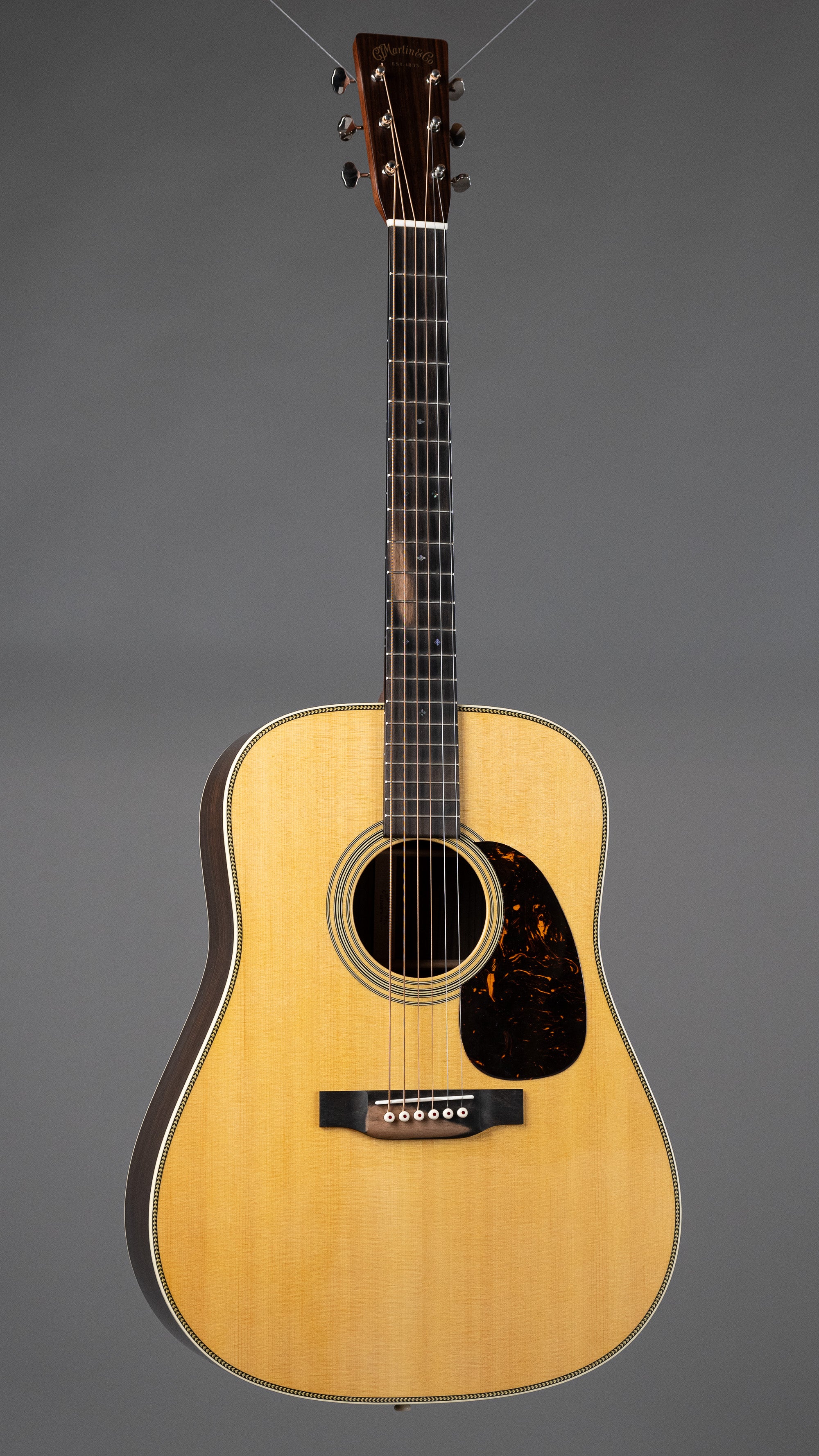 2024 Martin HD-28 (USA, Natural, OHSC)