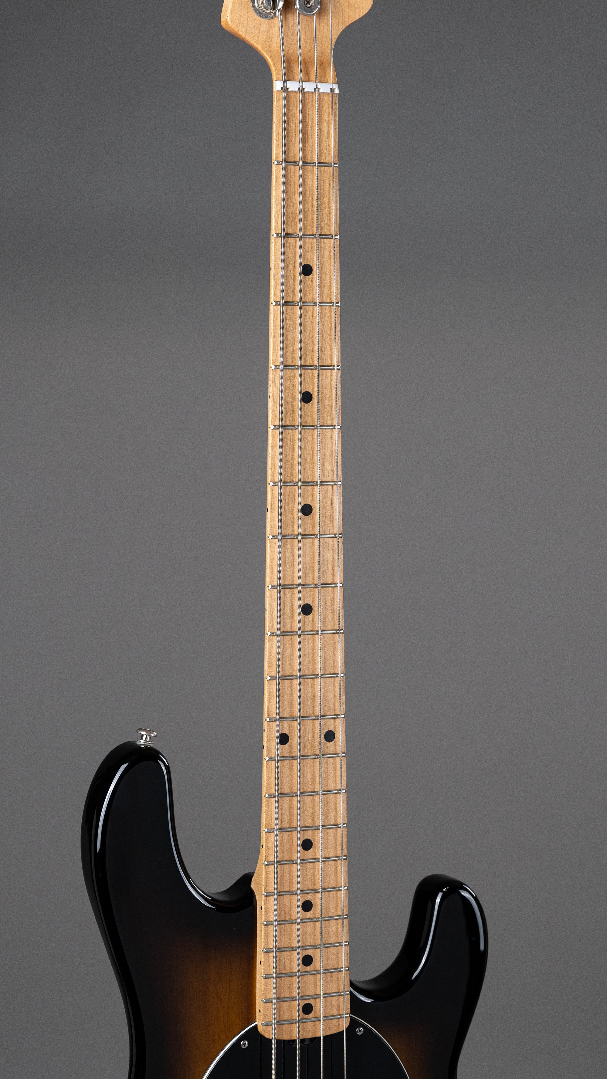 2012 Ernie Ball Music Man Stringray (USA, Tobacco Burst, OHSC)