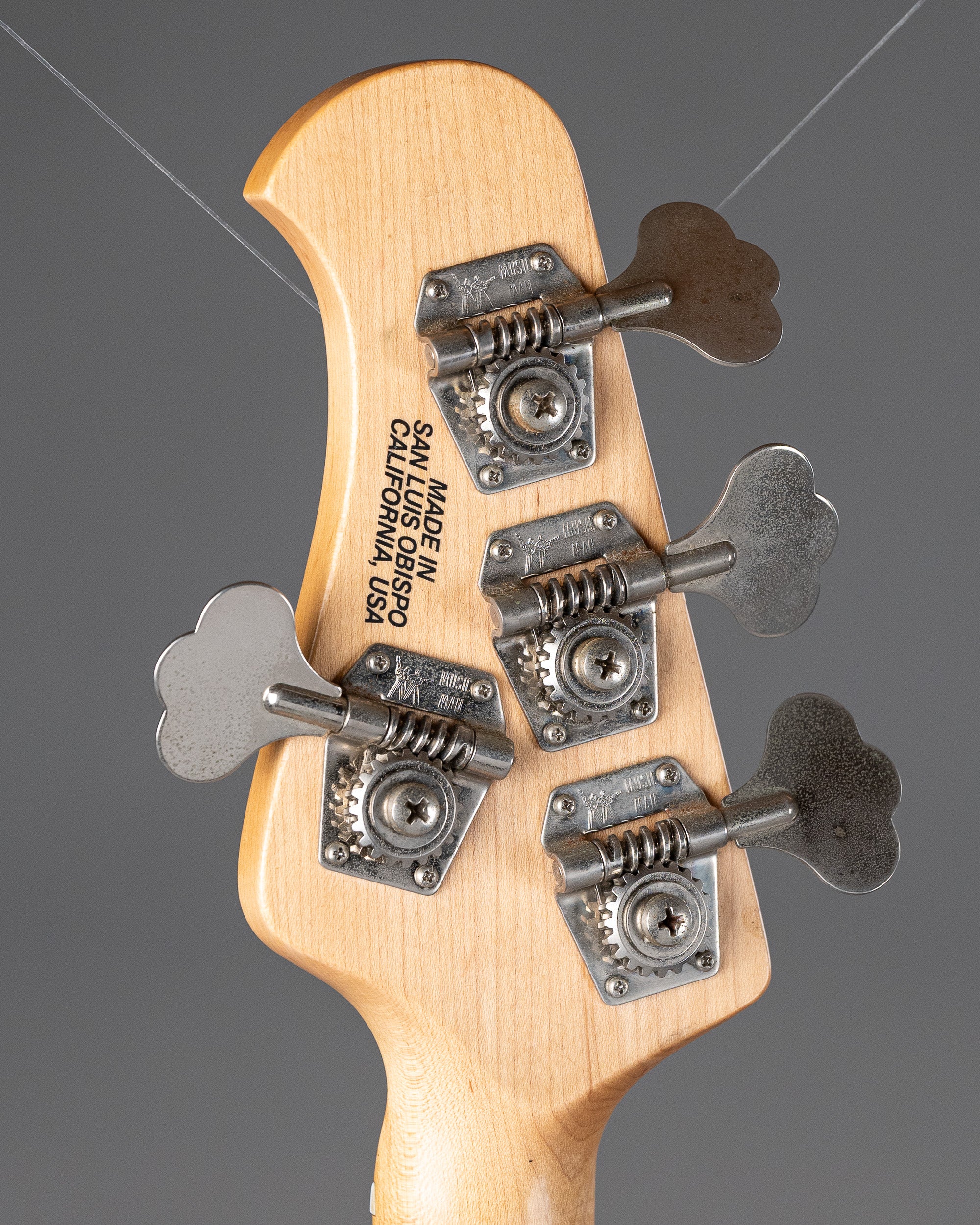 2012 Ernie Ball Music Man Stringray (USA, Tobacco Burst, OHSC)