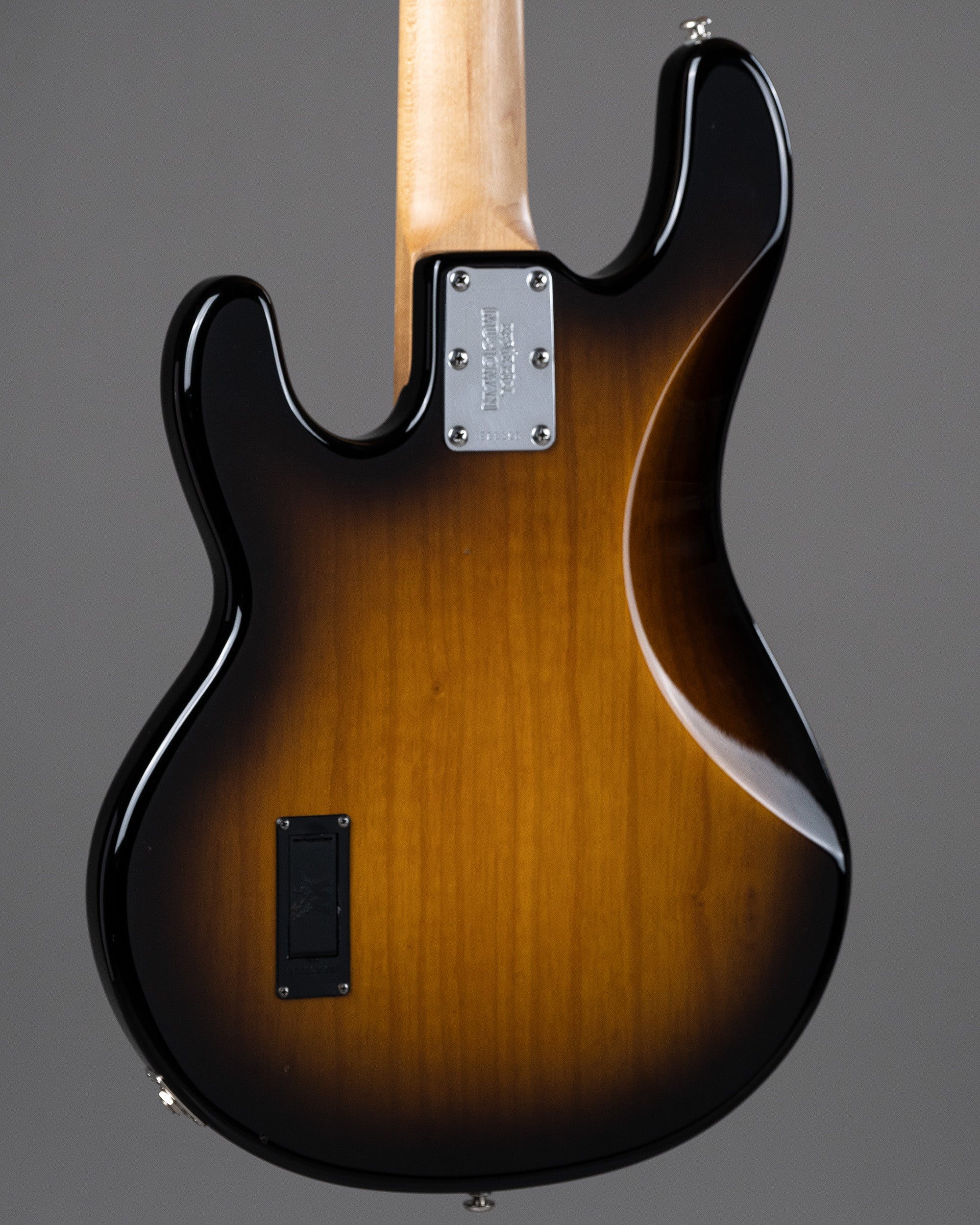 2012 Ernie Ball Music Man Stringray (USA, Tobacco Burst, OHSC)