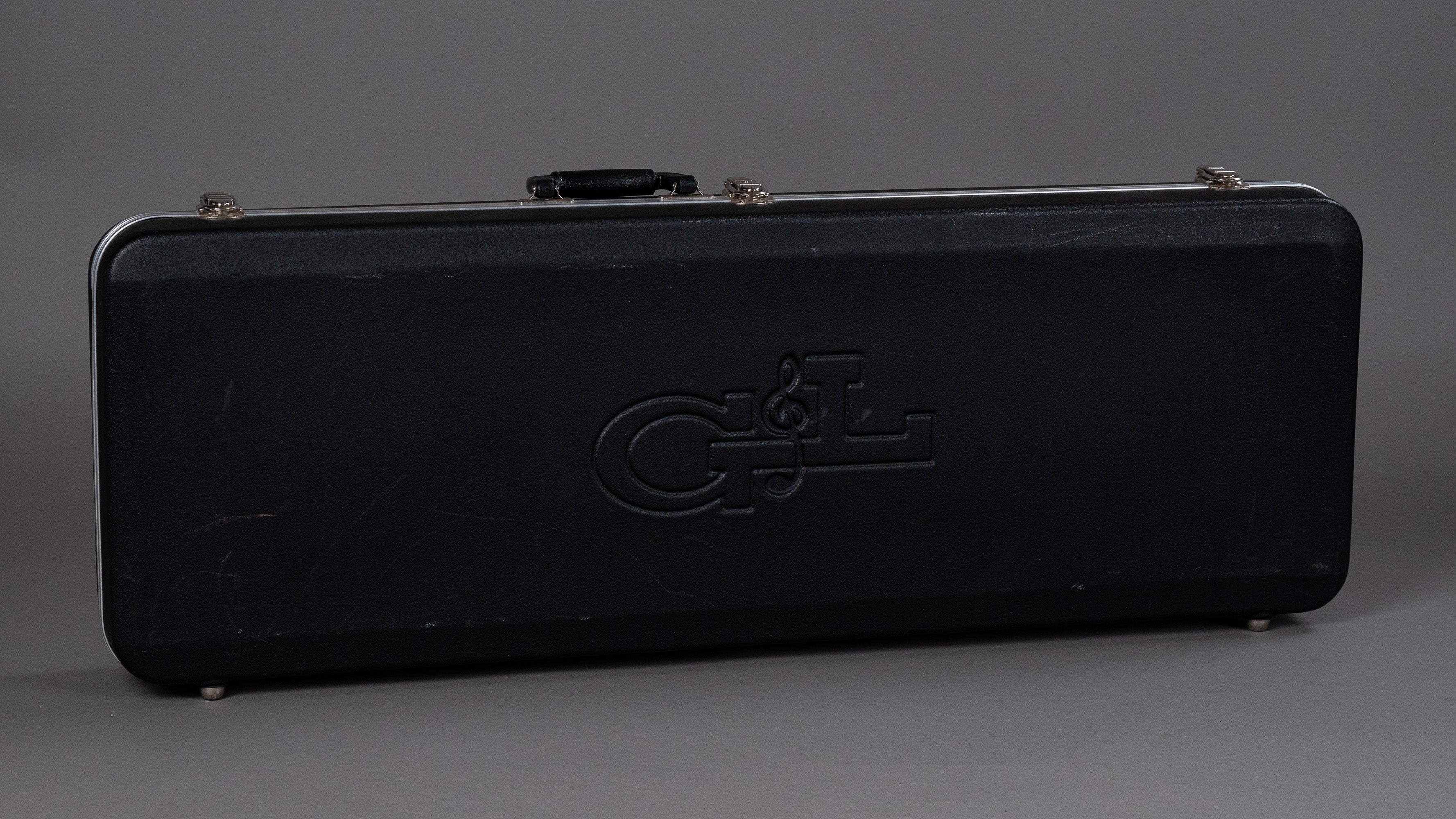 c2000s G&L Fullerton Deluxe S-500 (USA, Blue, OHSC)