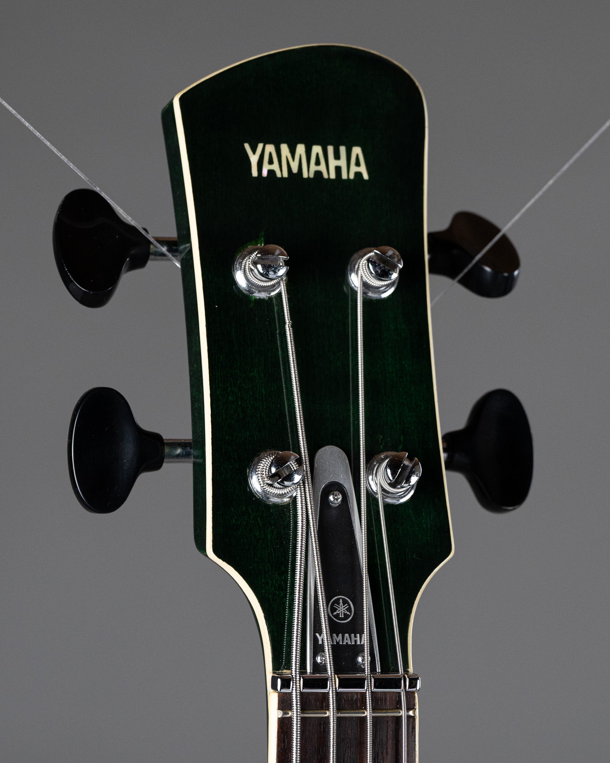 c1969 Yamaha SA-70 Bass (Japan, Dark Green, OHSC)
