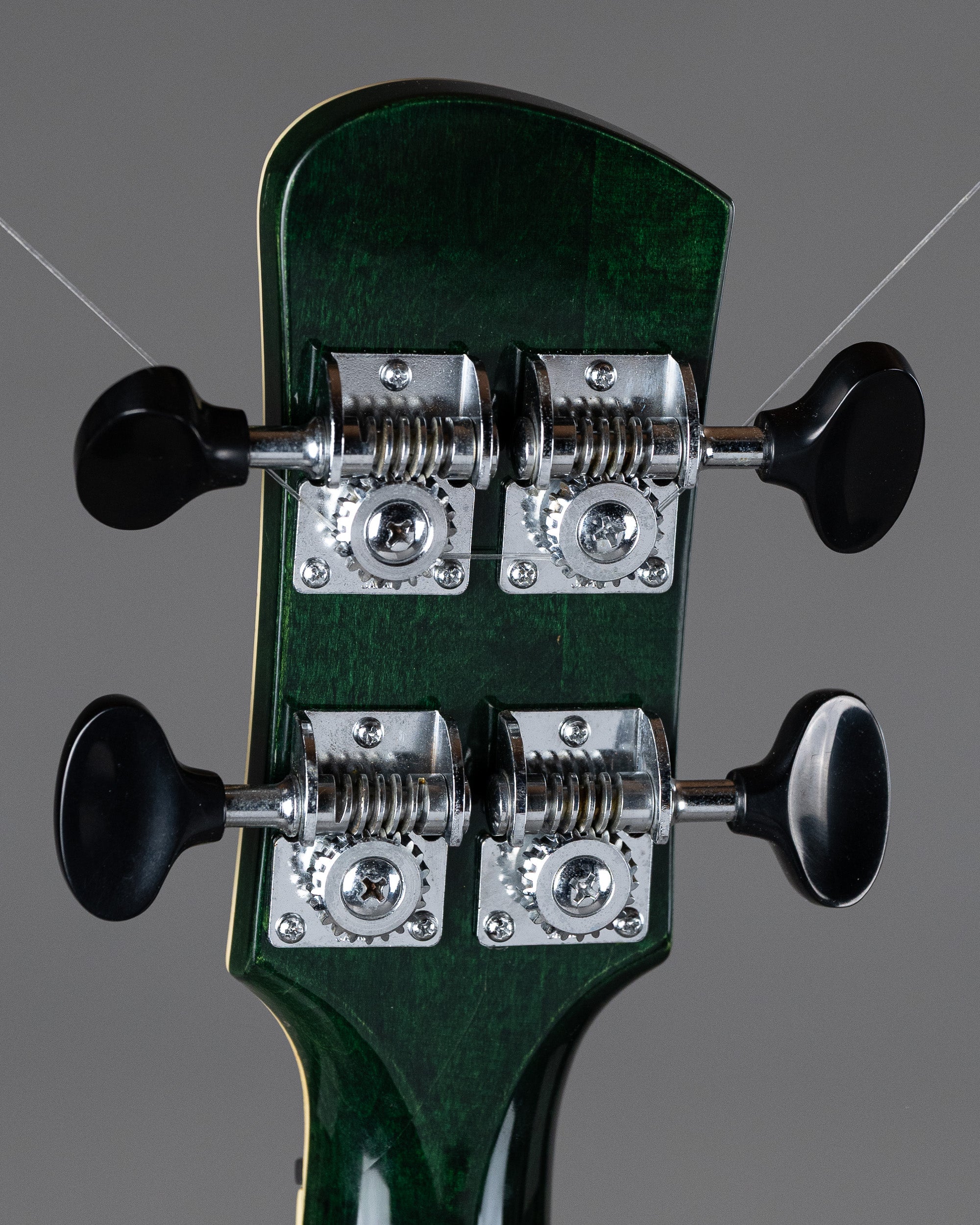c1969 Yamaha SA-70 Bass (Japan, Dark Green, OHSC)
