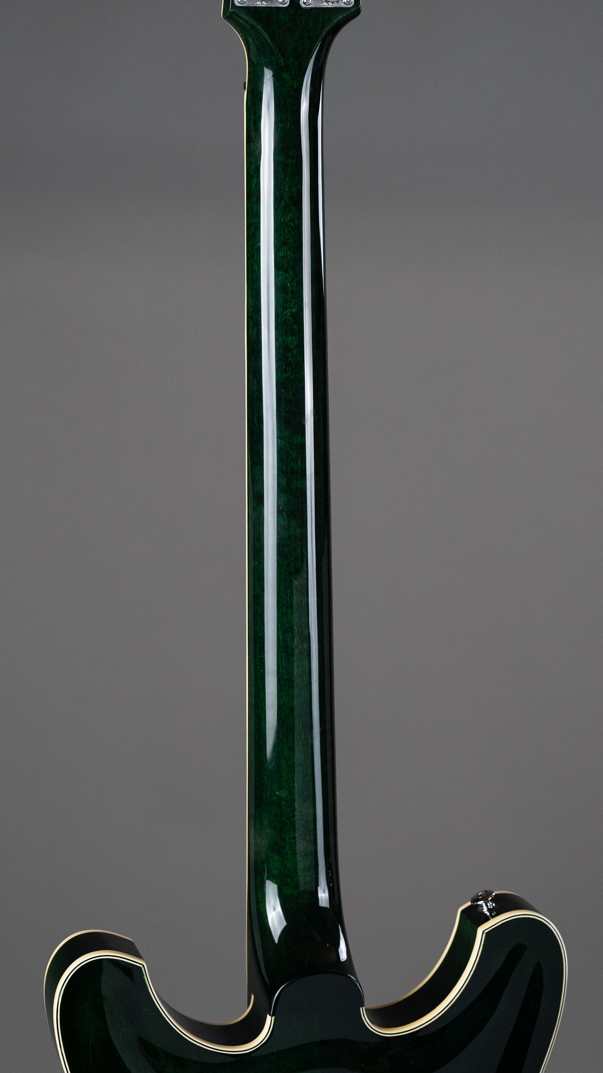 c1969 Yamaha SA-70 Bass (Japan, Dark Green, OHSC)