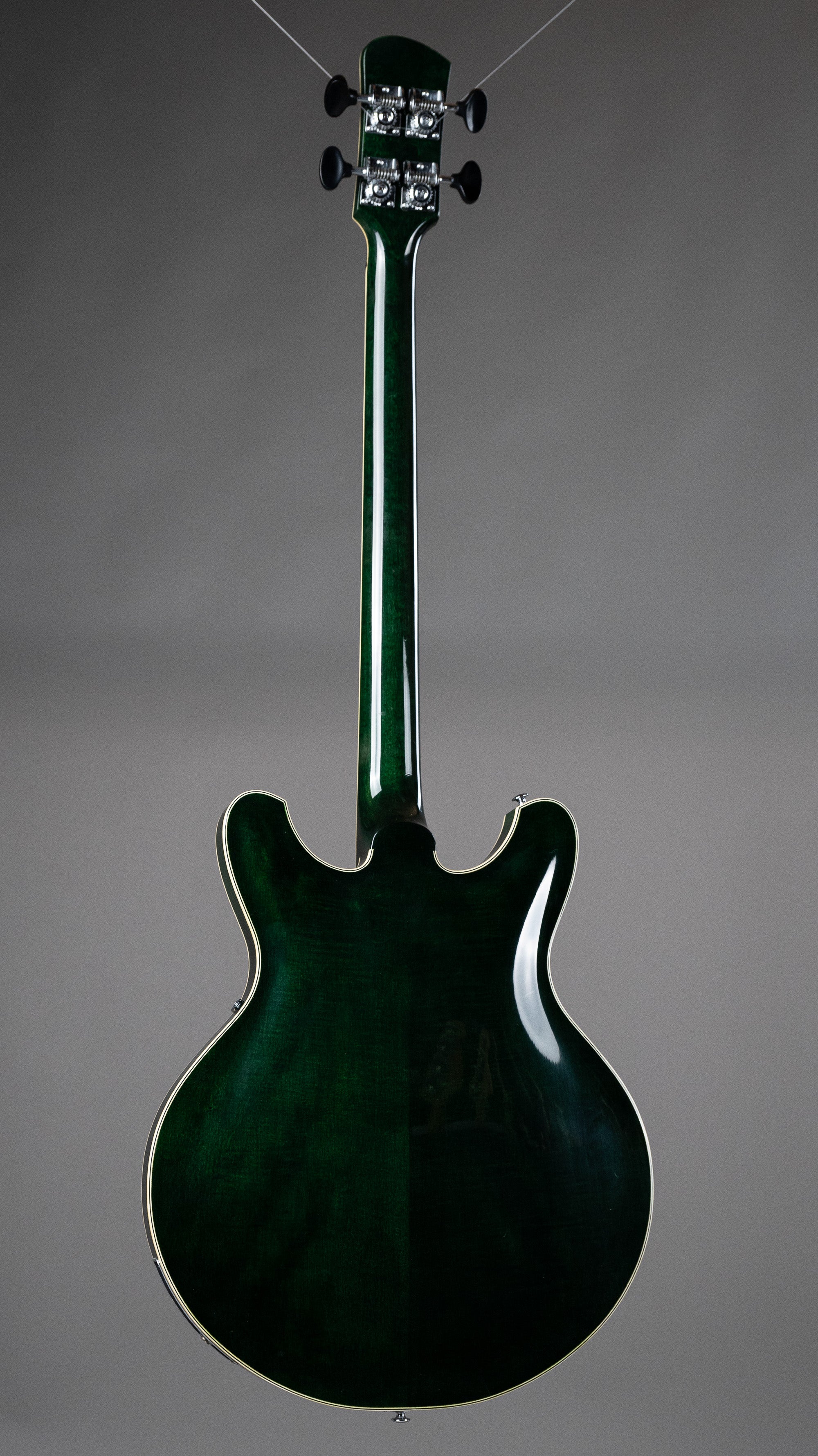 c1969 Yamaha SA-70 Bass (Japan, Dark Green, OHSC)