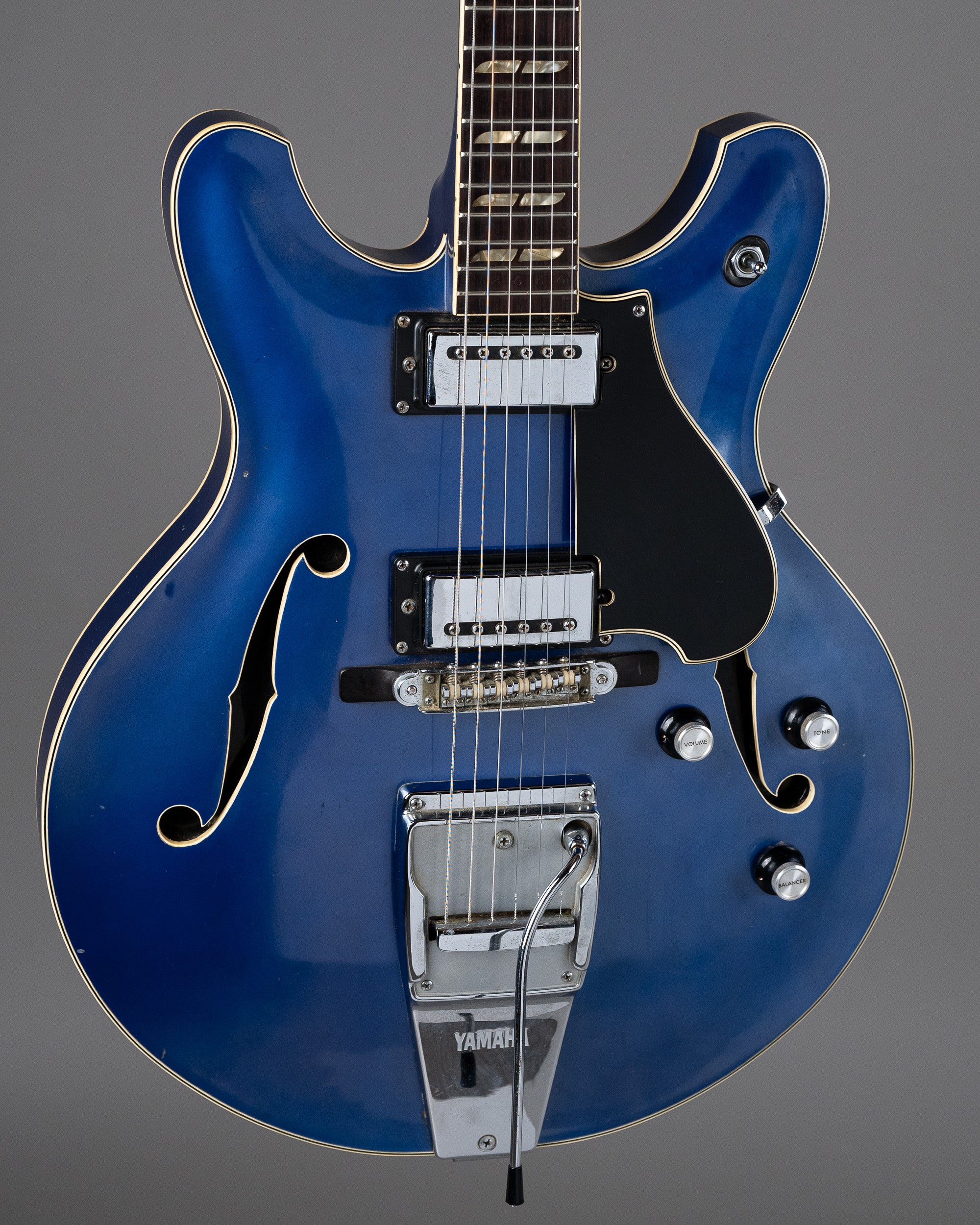 c1972 Yamaha SA-50B Pearl Tone (Japan, Pearl Marine, OHSC)