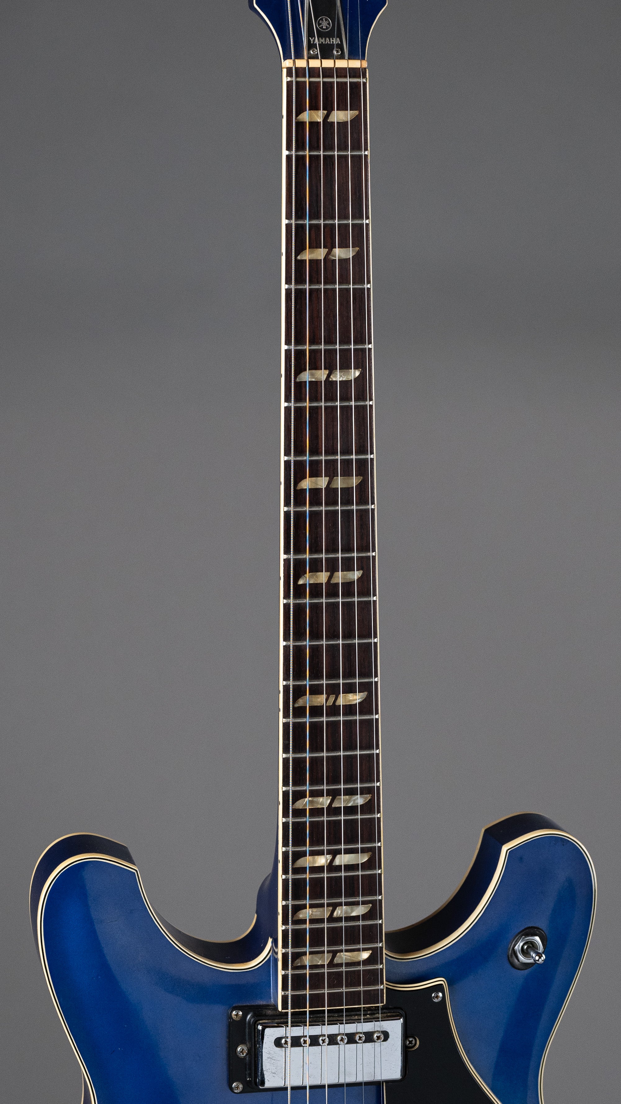 c1972 Yamaha SA-50B Pearl Tone (Japan, Pearl Marine, OHSC)