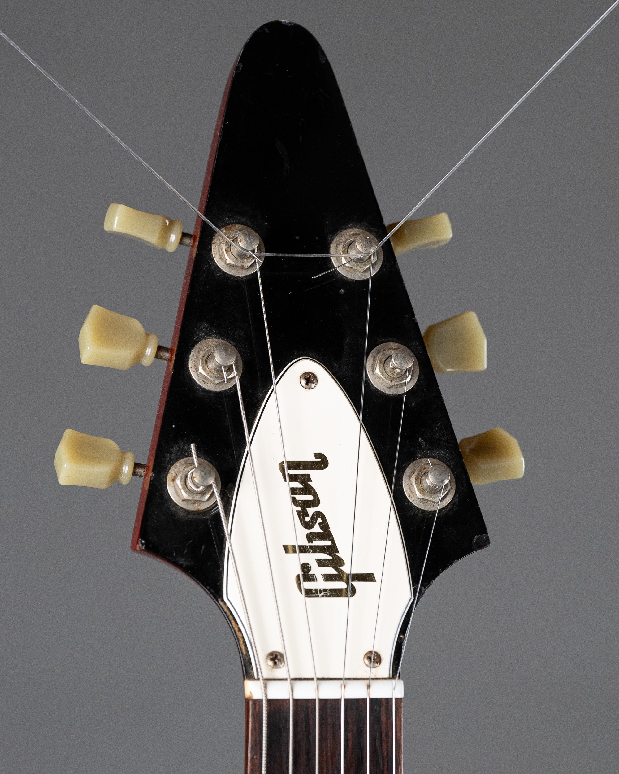 2009 Gibson 67RI Flying V (USA, Cherry, HSC)