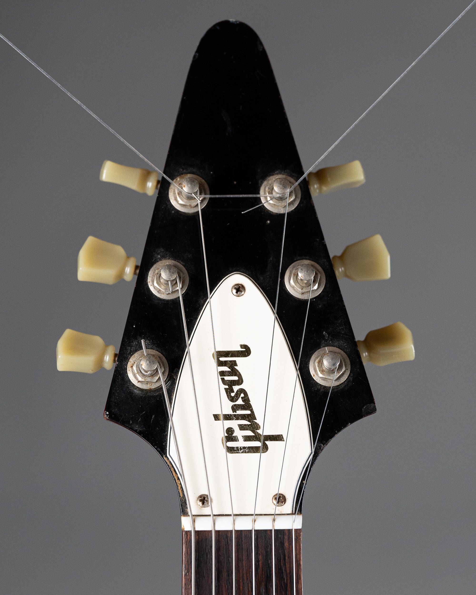 2009 Gibson 67RI Flying V (USA, Cherry, HSC)