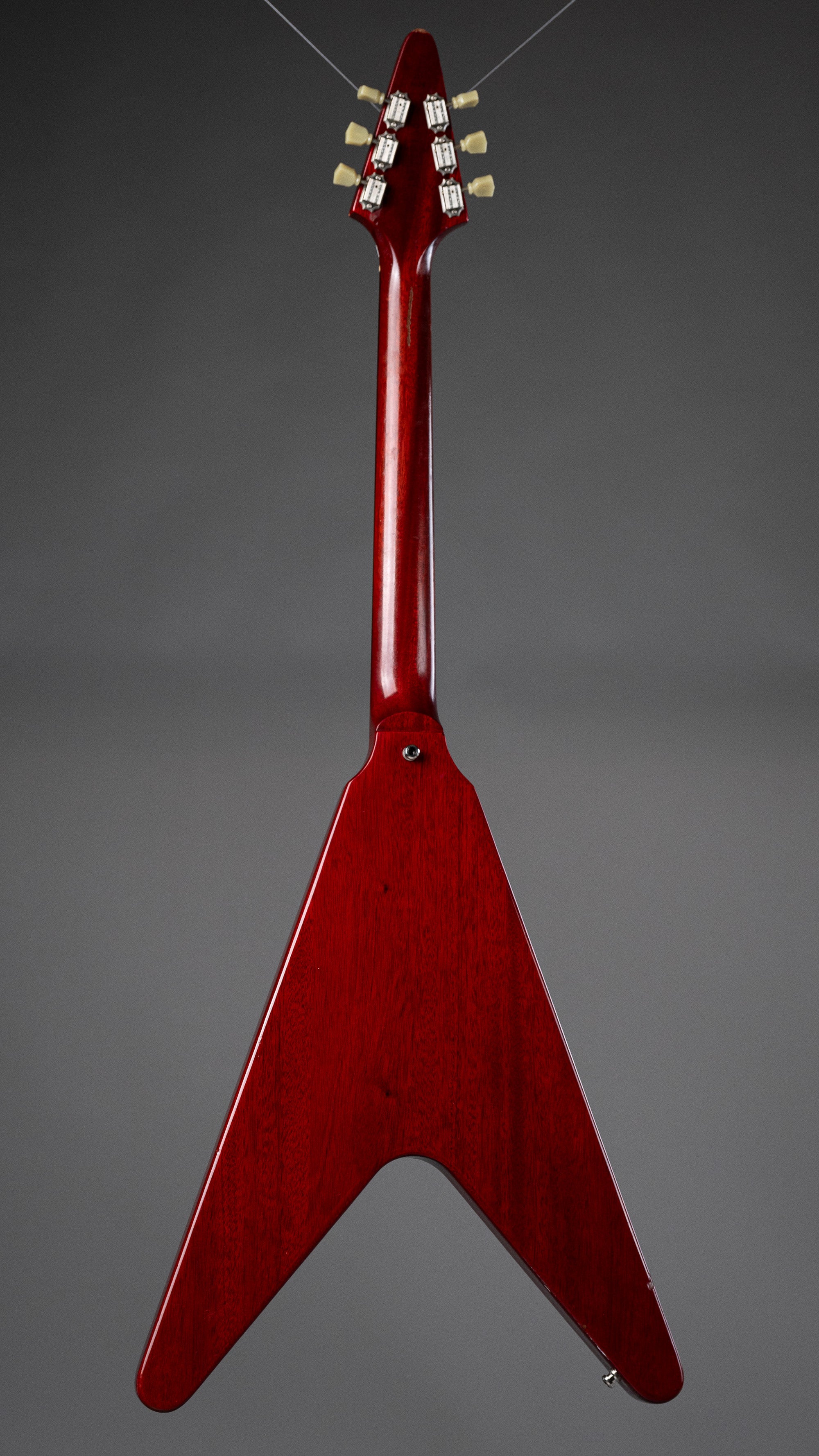 2009 Gibson 67RI Flying V (USA, Cherry, HSC)