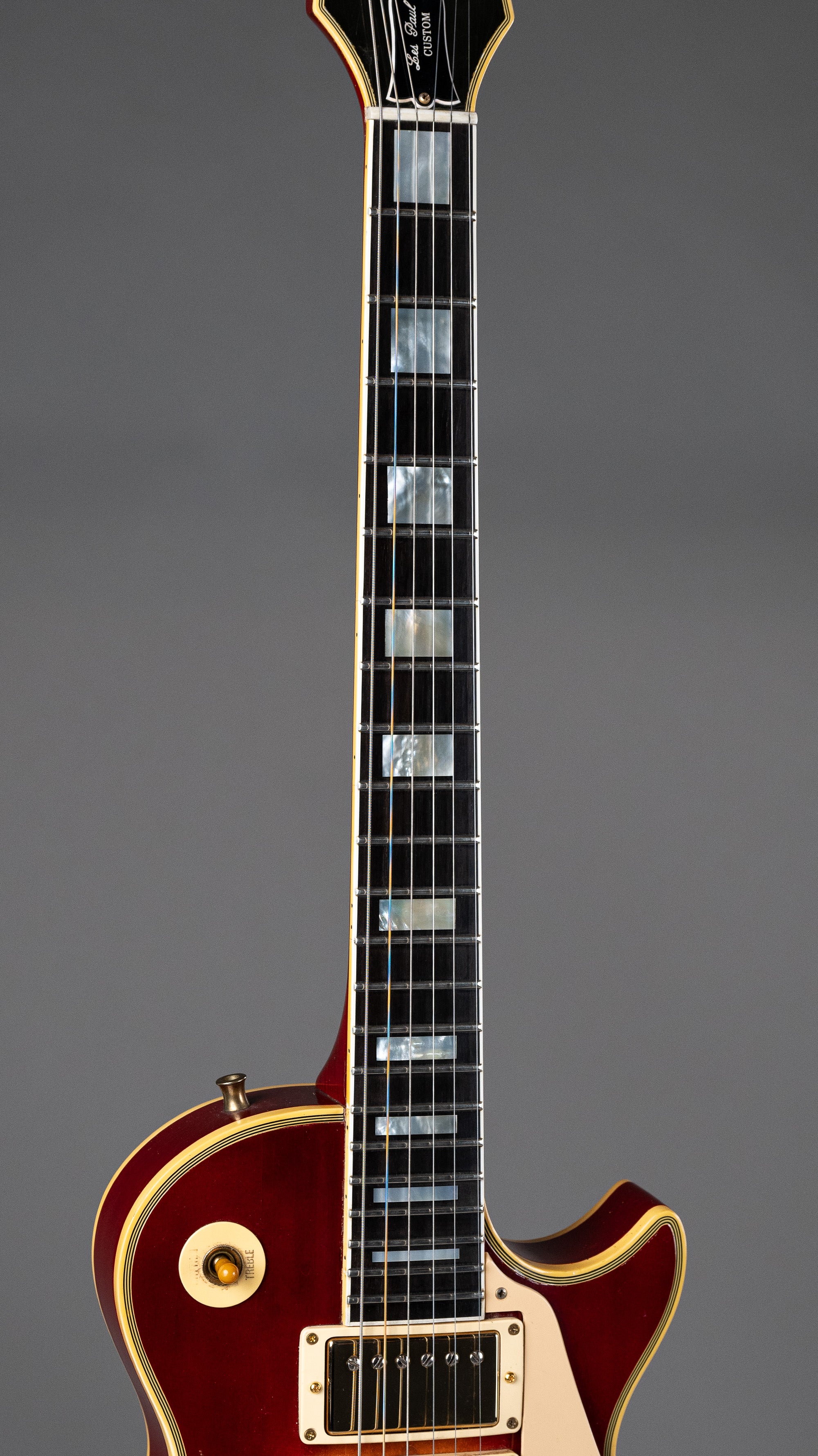 1982 Gibson Les Paul Custom (USA, Sunburst, SKB Case)