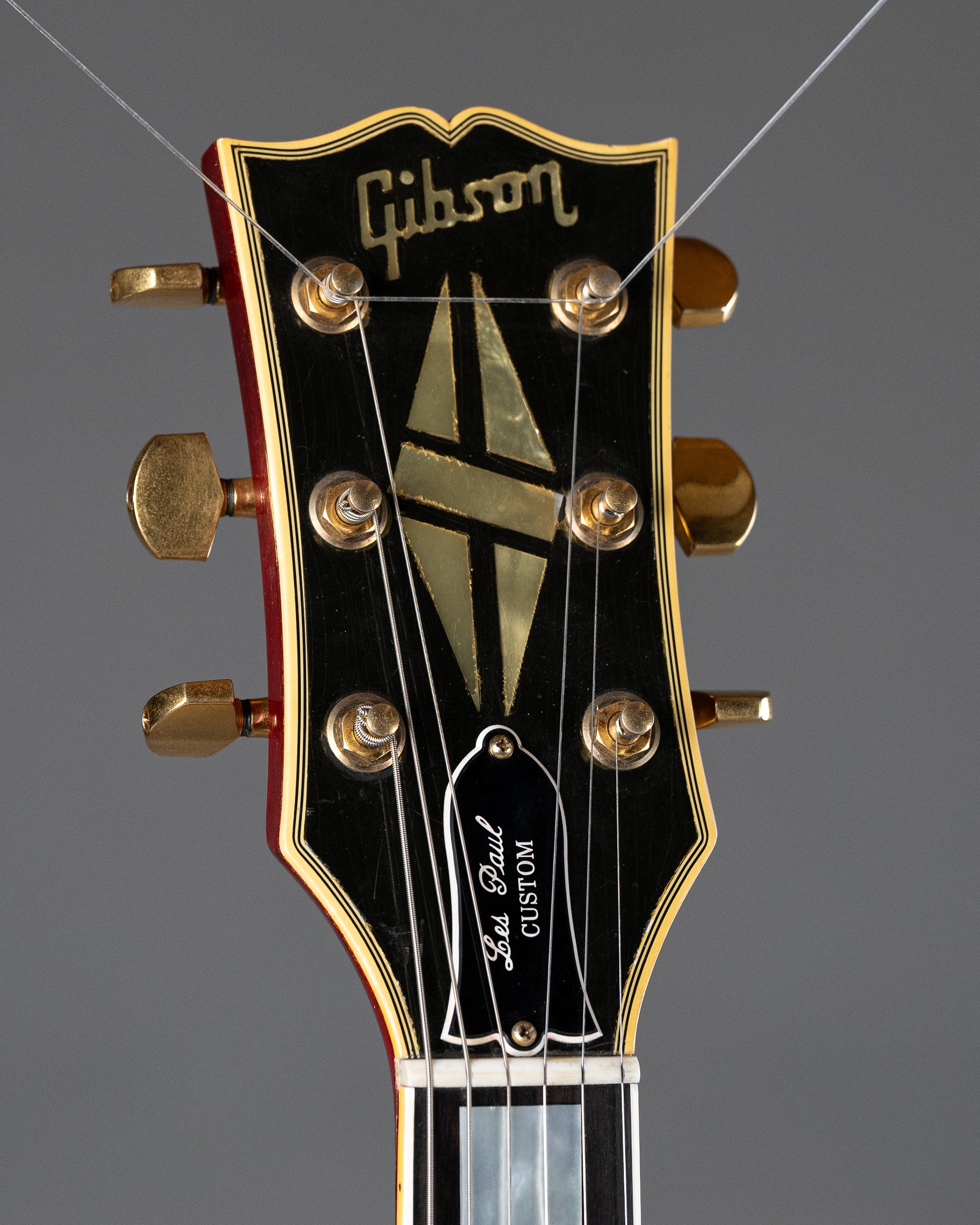 1982 Gibson Les Paul Custom (USA, Sunburst, SKB Case)