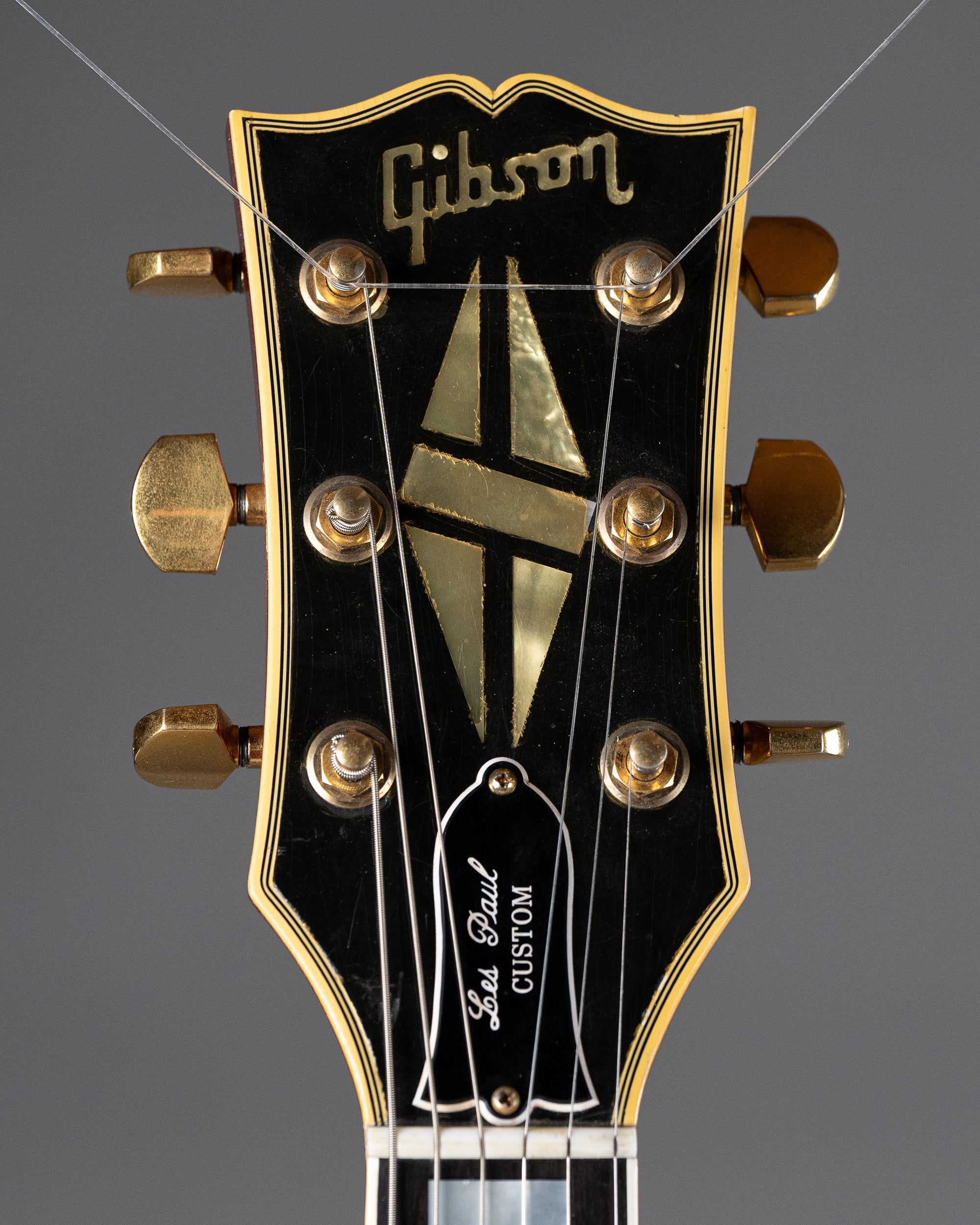 1982 Gibson Les Paul Custom (USA, Sunburst, SKB Case)