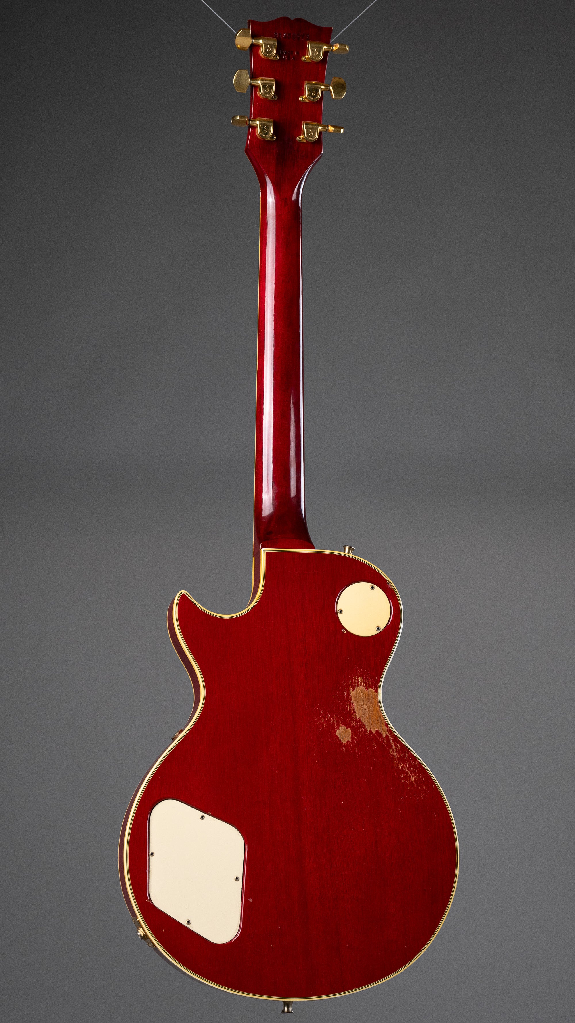 1982 Gibson Les Paul Custom (USA, Sunburst, SKB Case)