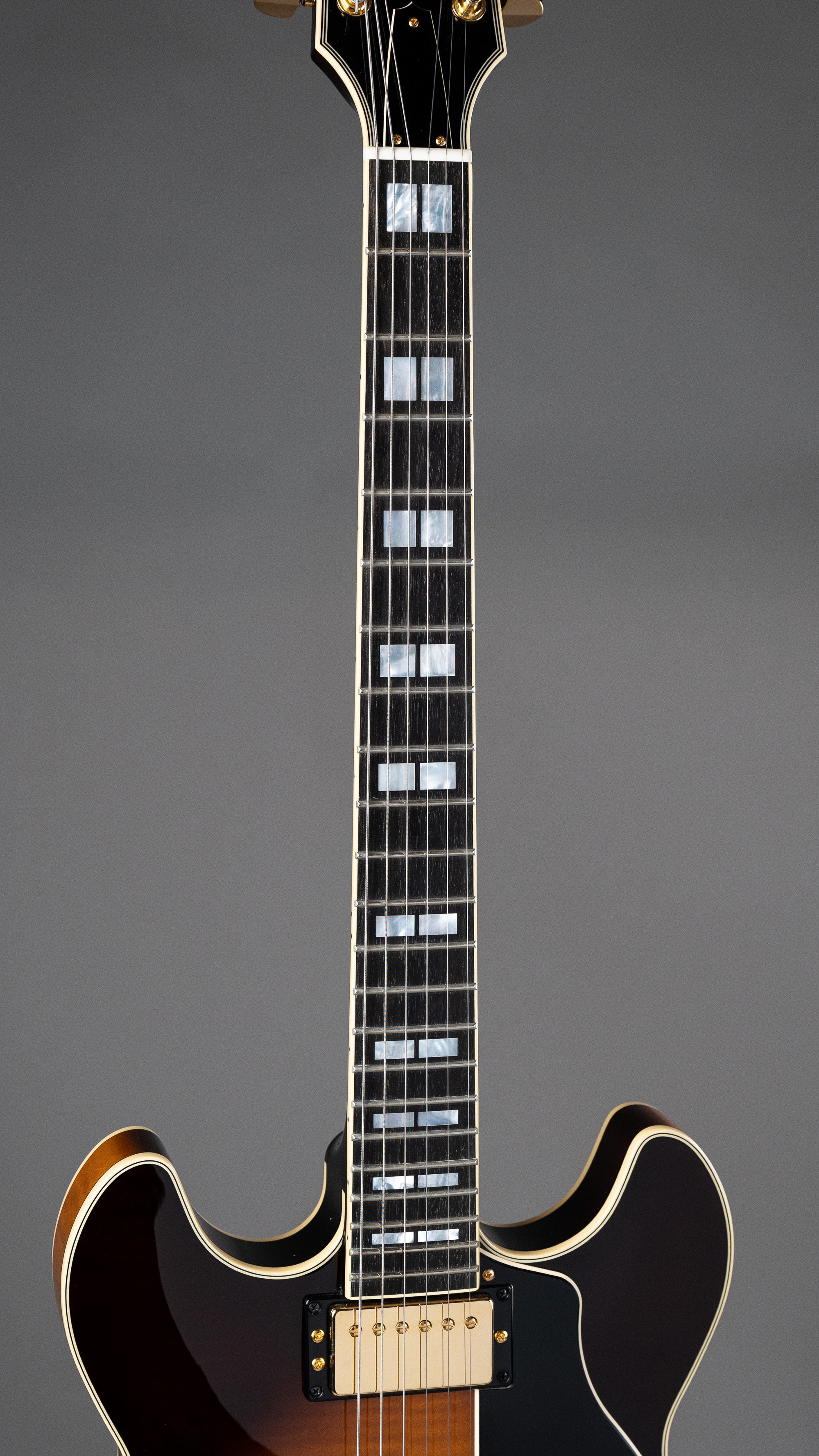 2023 Yamaha SA2200 (Japan, Brown Sunburst, OHSC)