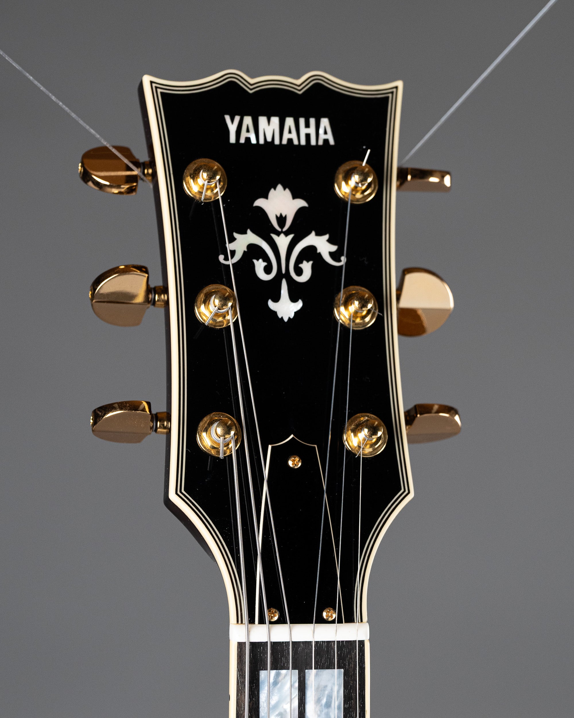 2023 Yamaha SA2200 (Japan, Brown Sunburst, OHSC)