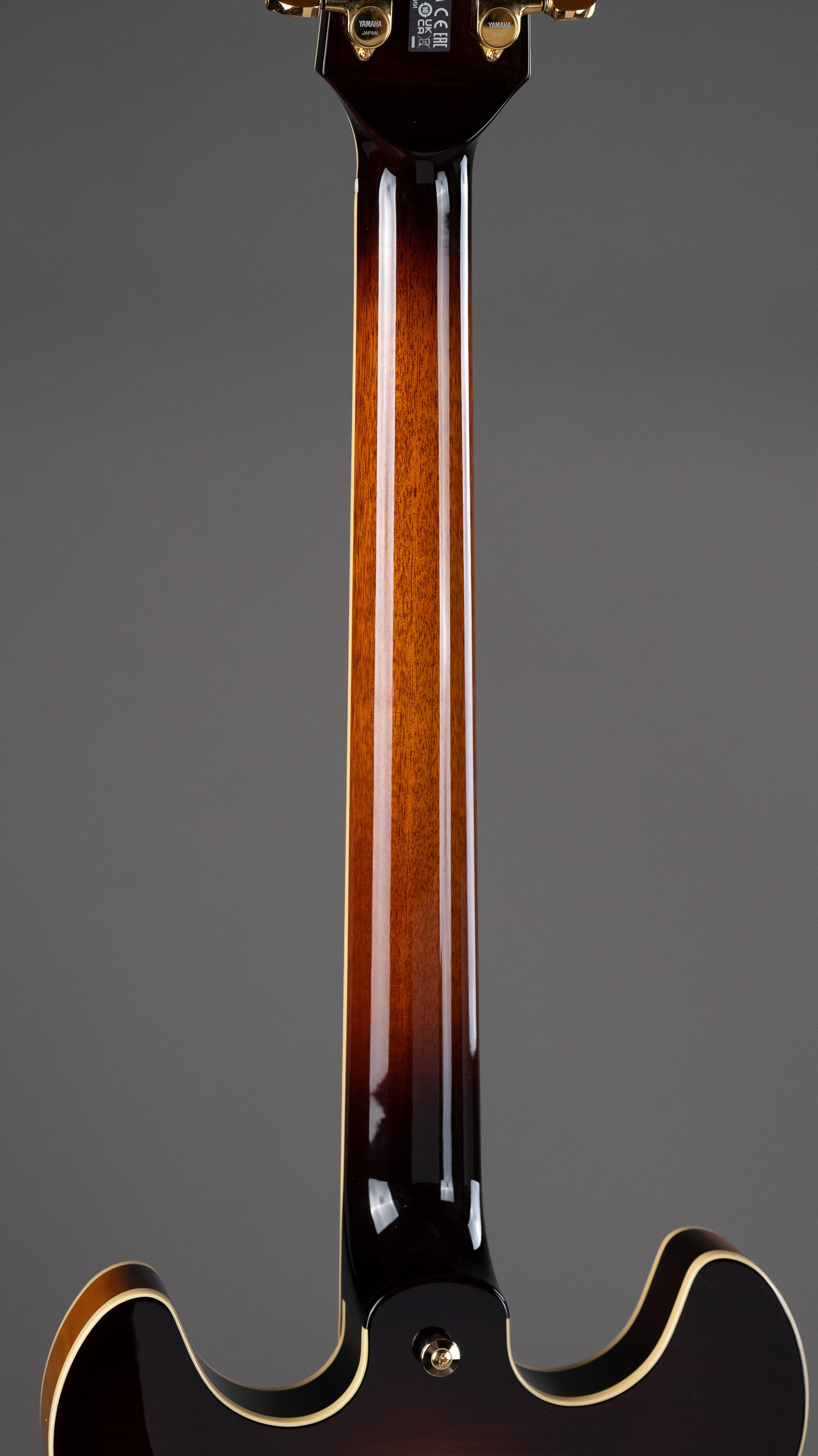 2023 Yamaha SA2200 (Japan, Brown Sunburst, OHSC)
