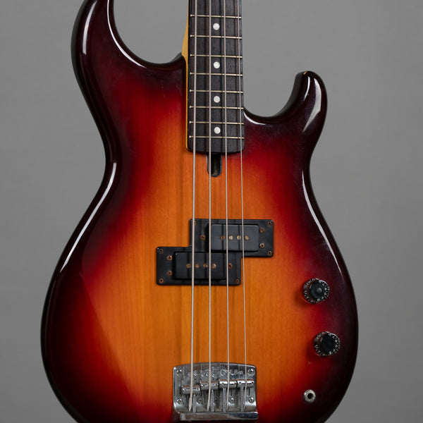 1981 Yamaha Broad Bass VI (Japan, Sunburst, HSC)