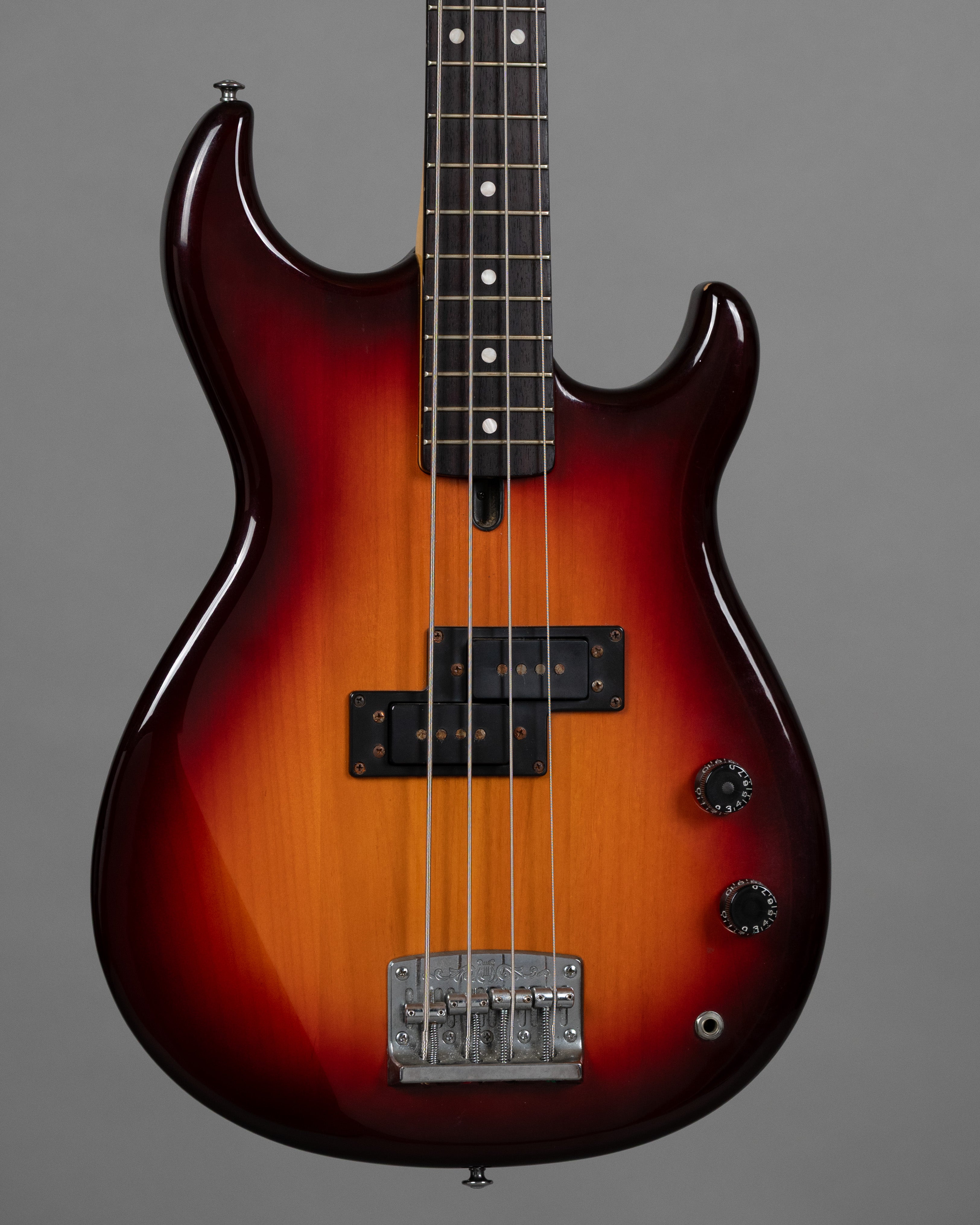 YAMAHA Broad Bass Ⅵ YAMAHA Broad Bass BB-VI 1981年製 ソニックス特価 ￥57,800