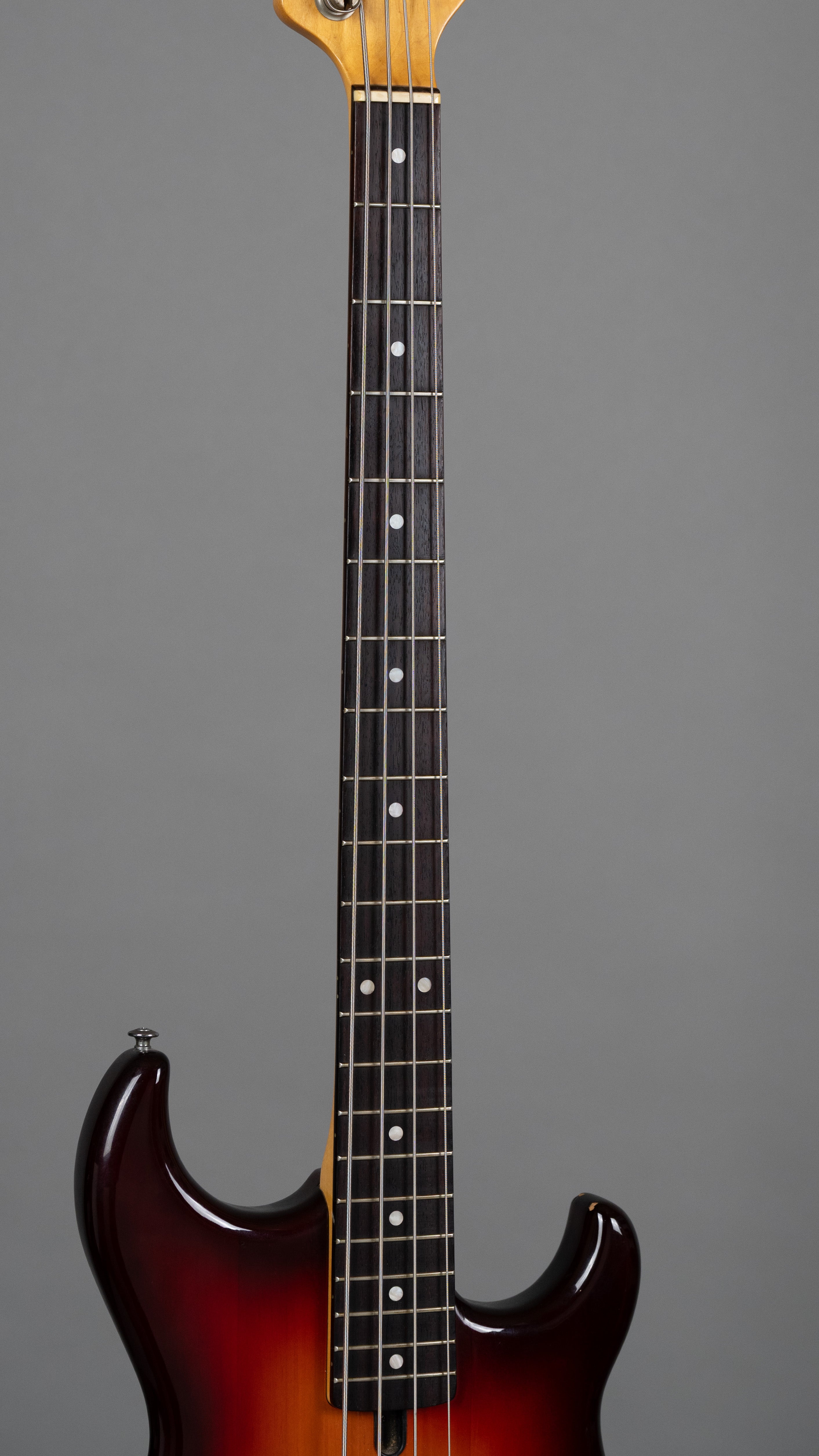 1981 Yamaha Broad Bass VI (Japan, Sunburst, HSC)
