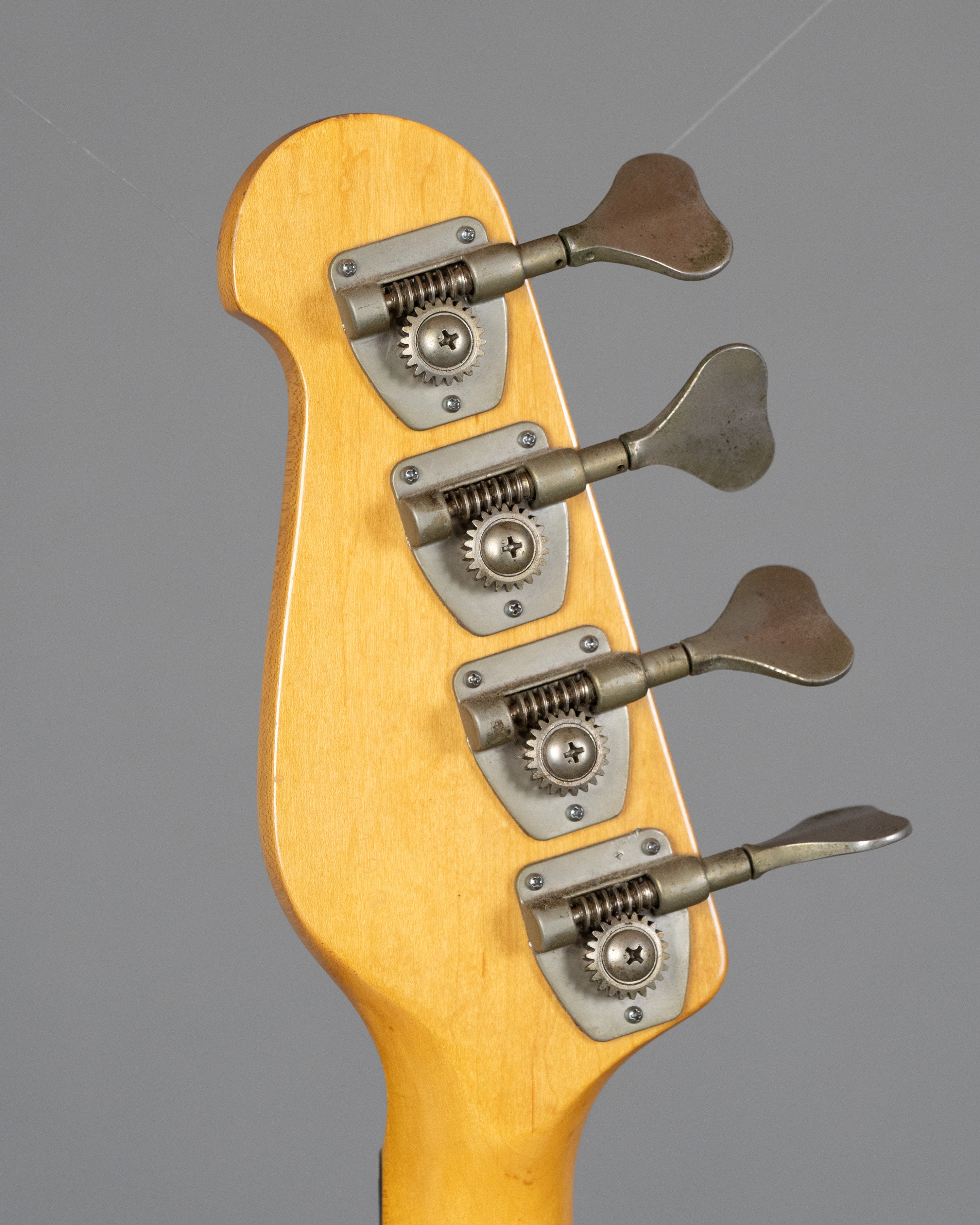 1981 Yamaha Broad Bass VI (Japan, Sunburst, HSC)