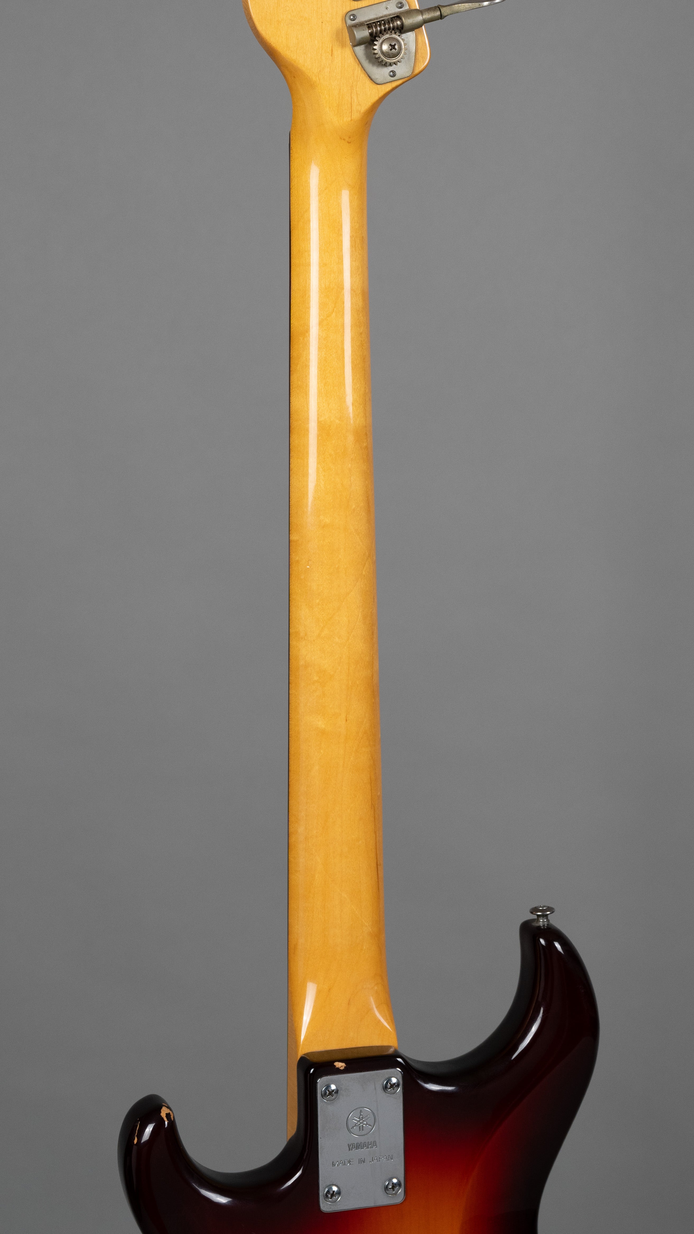 1981 Yamaha Broad Bass VI (Japan, Sunburst, HSC)