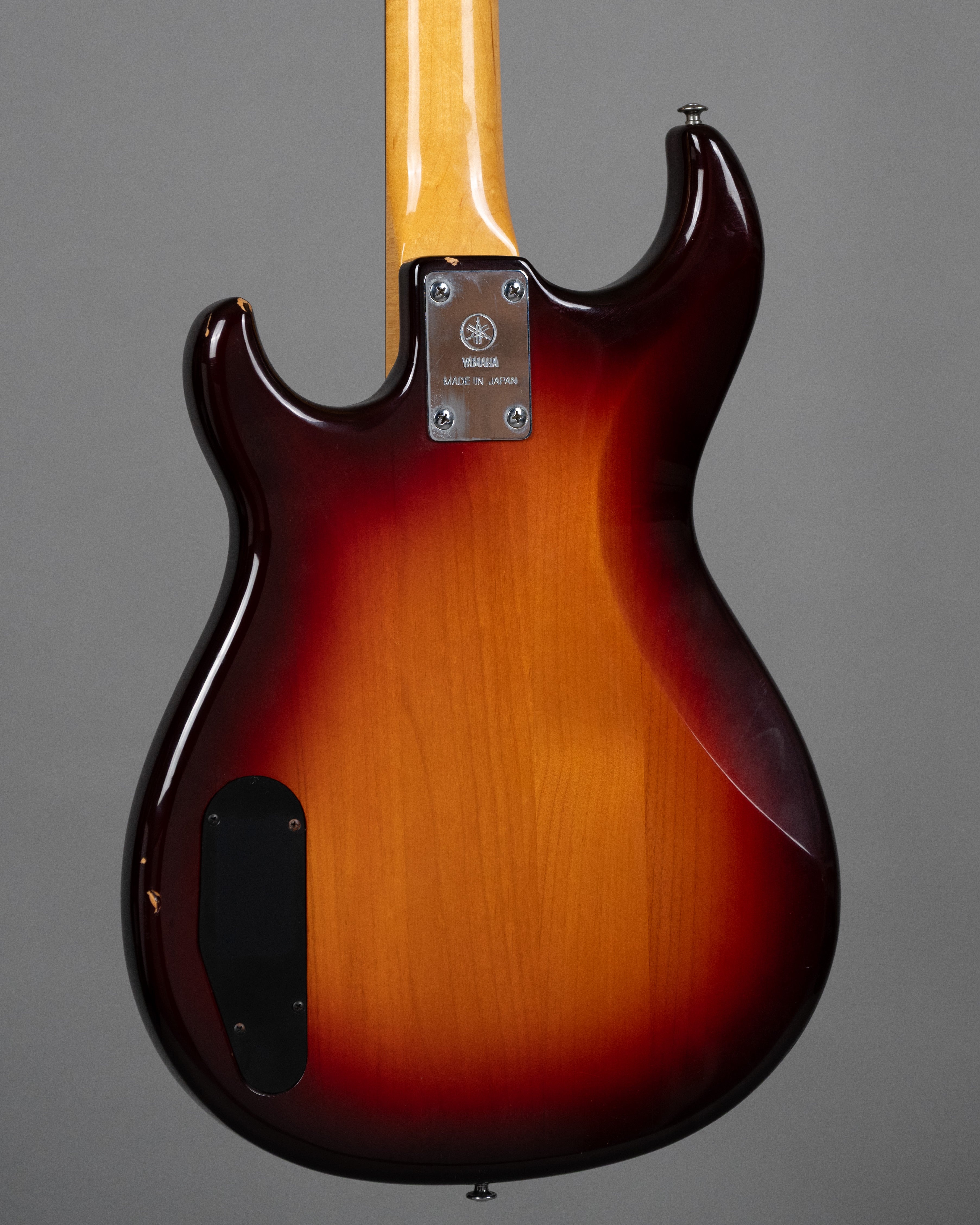 1981 Yamaha Broad Bass VI (Japan, Sunburst, HSC)