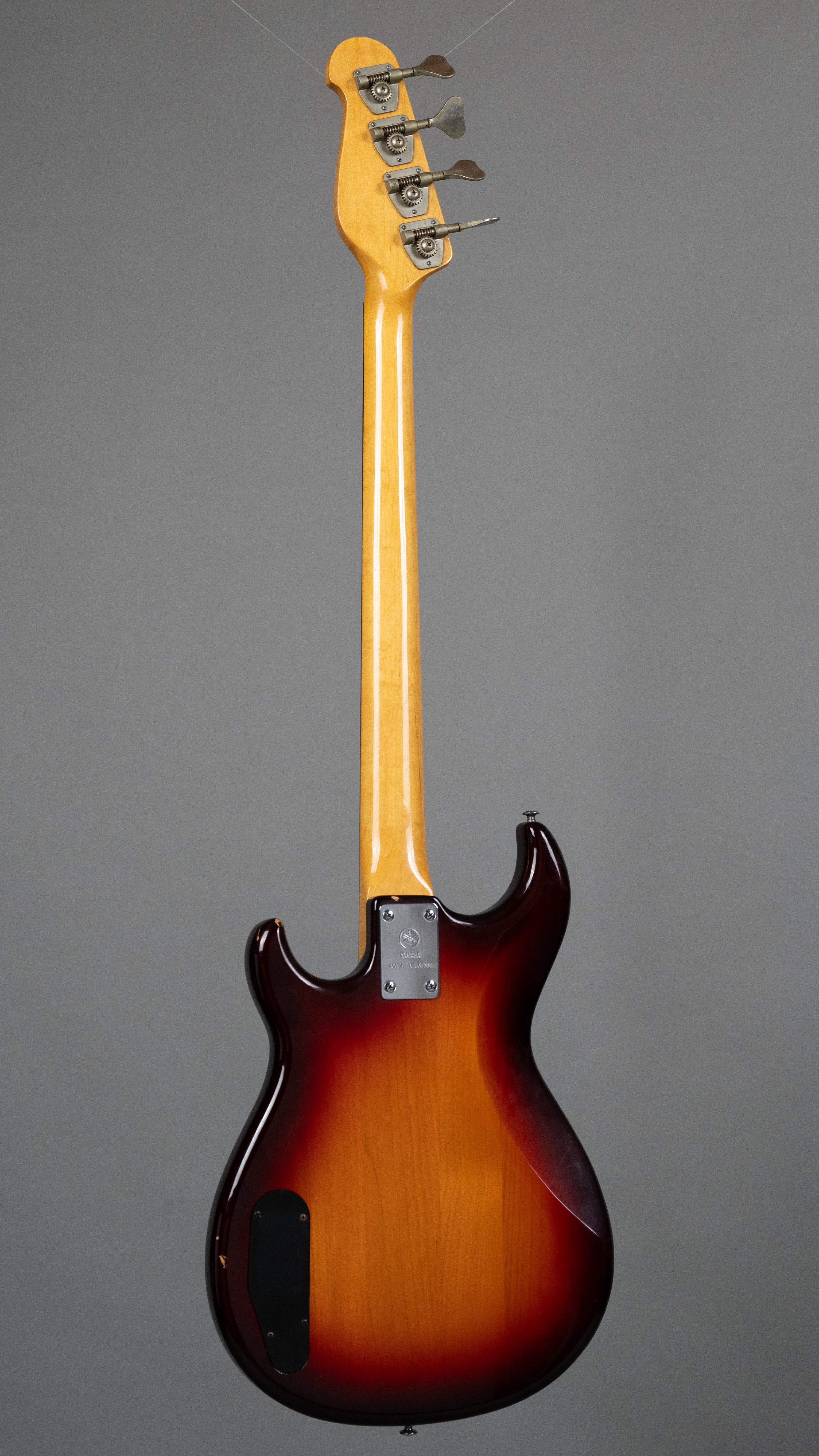 1981 Yamaha Broad Bass VI (Japan, Sunburst, HSC)