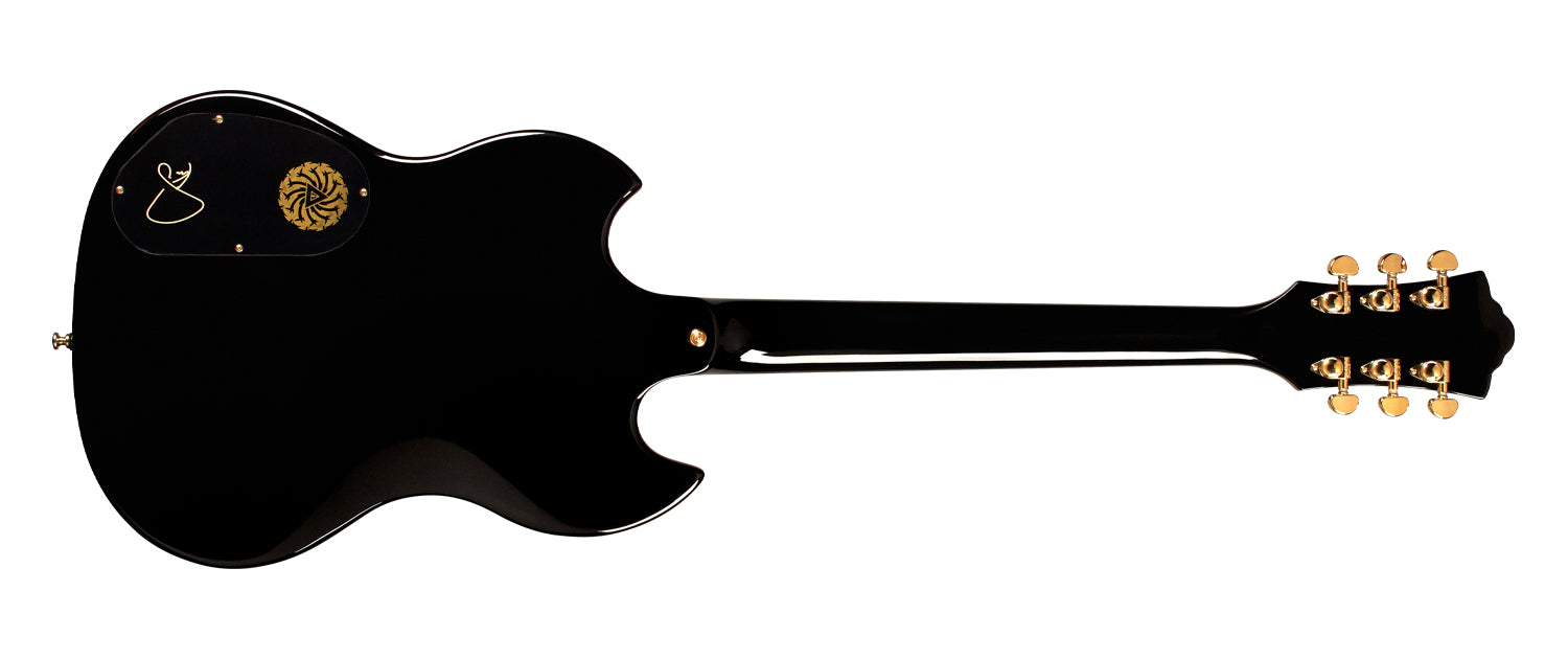 Guild Polara KTS-100 Kim Thayil (Black)