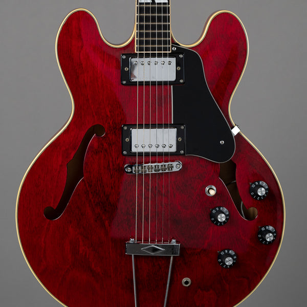 ビンテージ】Westminster 70年代ES335タイプ. Greco