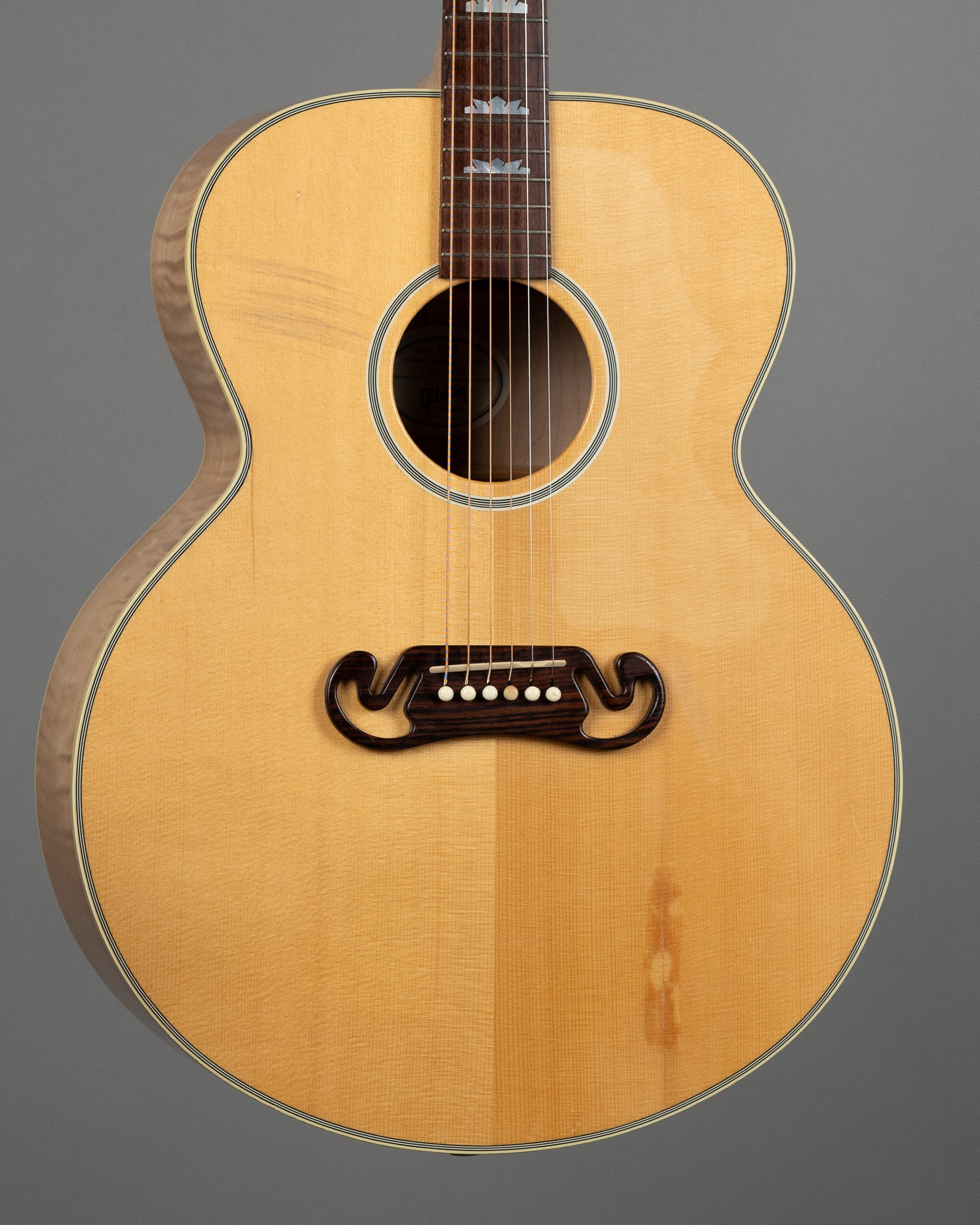 2010 Gibson SJ-200 Studio (USA, NAT, OHSC)