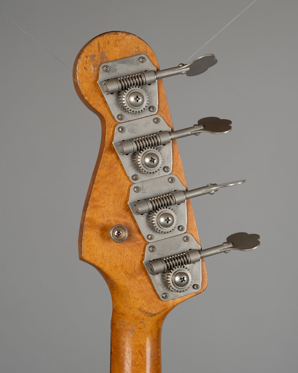 1968 Fender Precision Bass (USA, Sunburst, HSC)