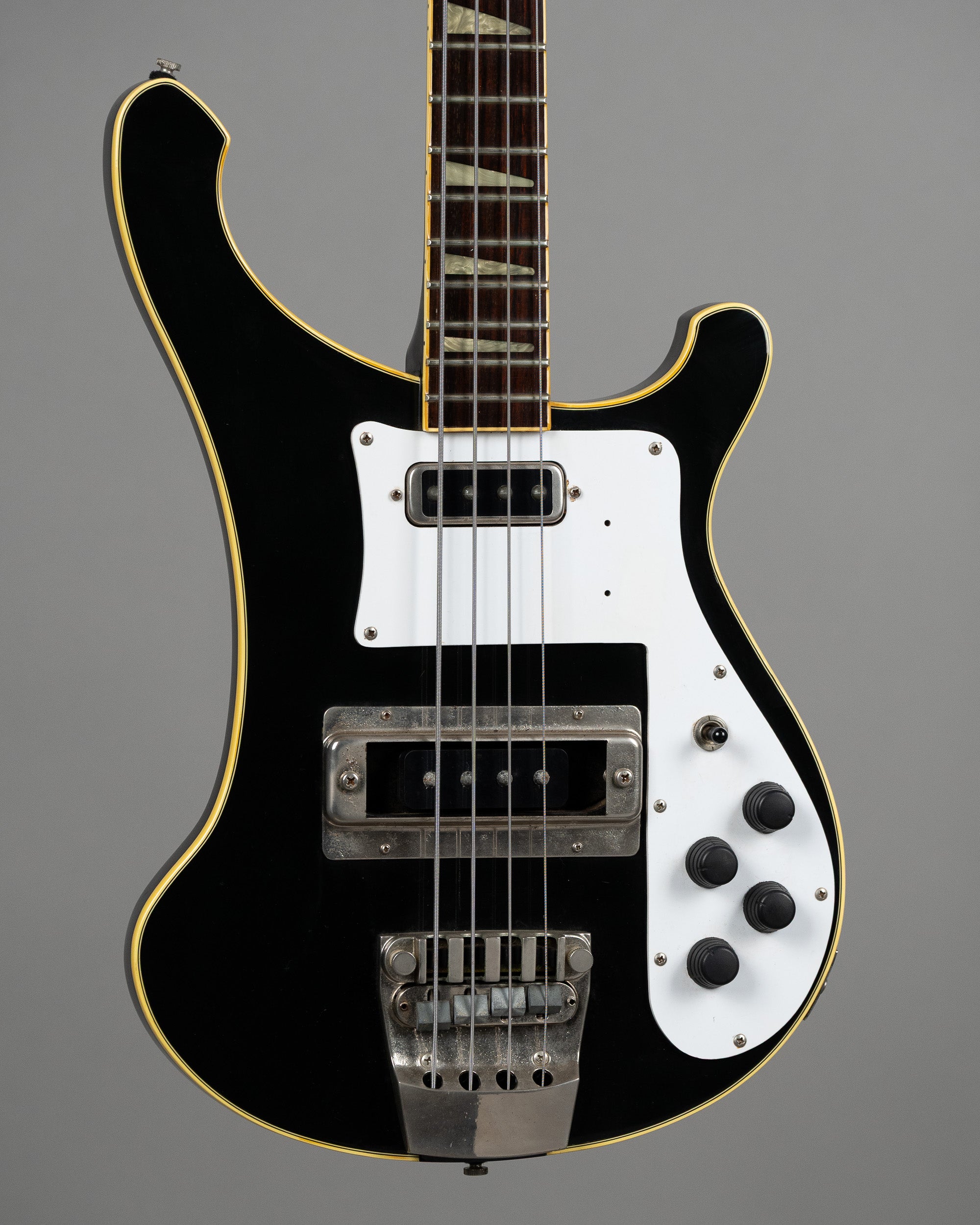 1990 Fernandes RB-700 Ric 4003 (Japan, Jetglo)