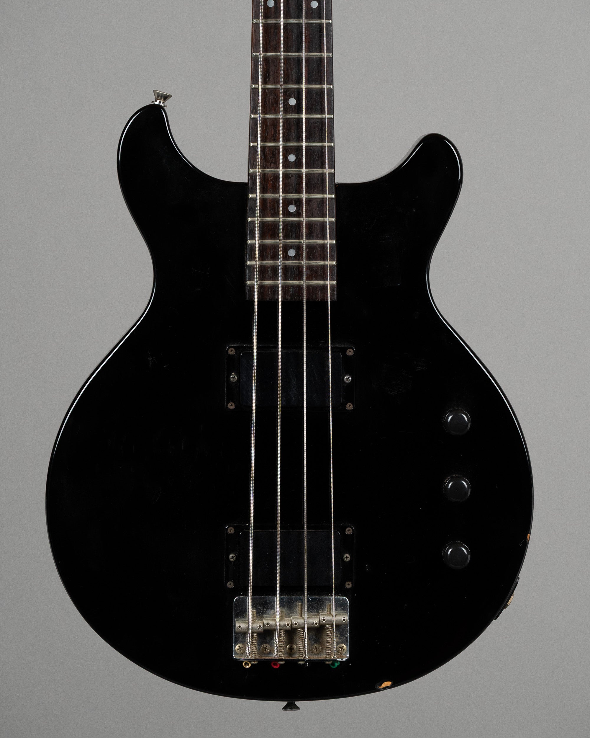 1990 Greco TVP-45 Bass (Japan, Black)